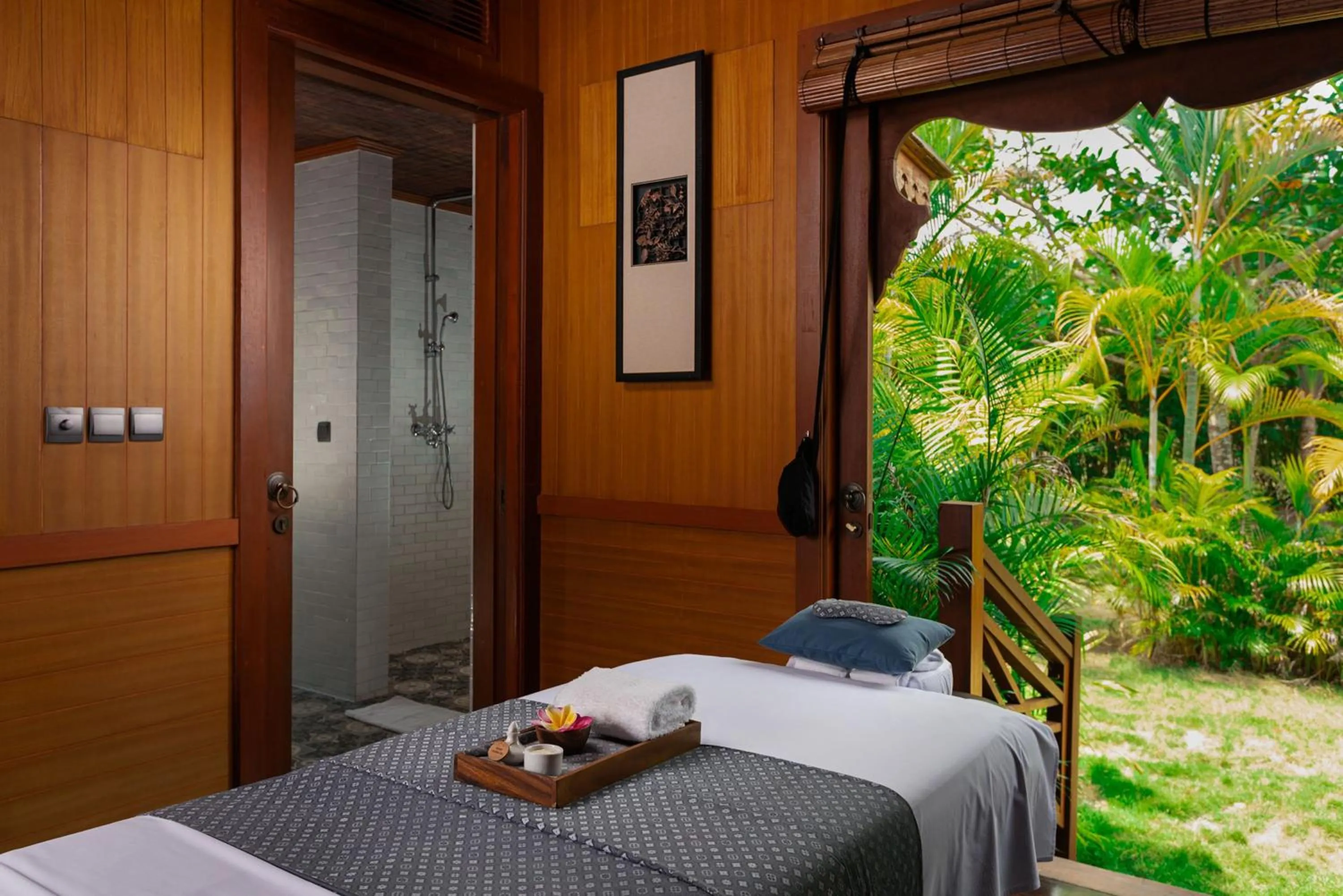 Massage, Bed in The Sanchaya