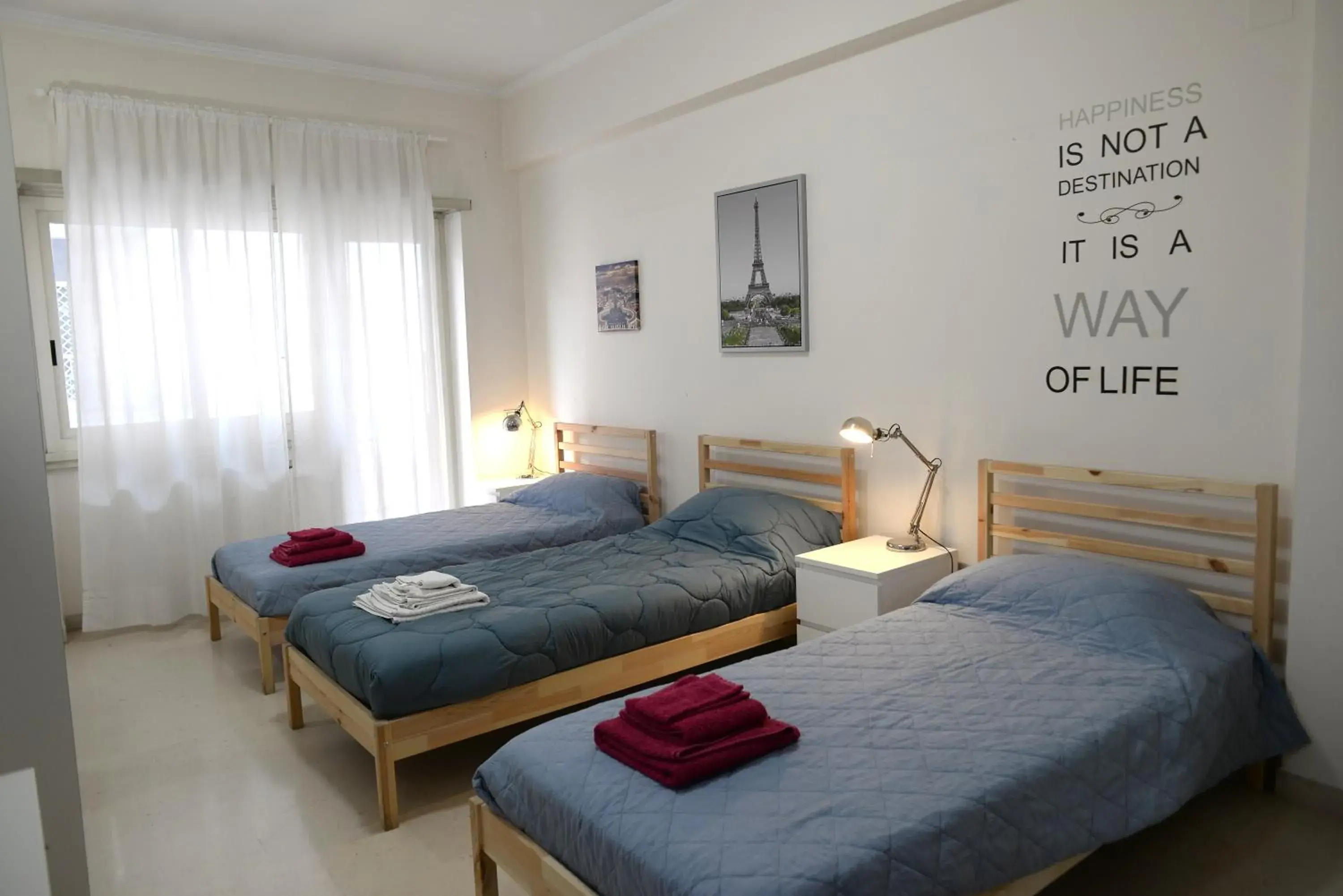 Emilios home Triple room in our cozy and comfortable establishment Emilios home Triple room in our cozy and comfortable establishment