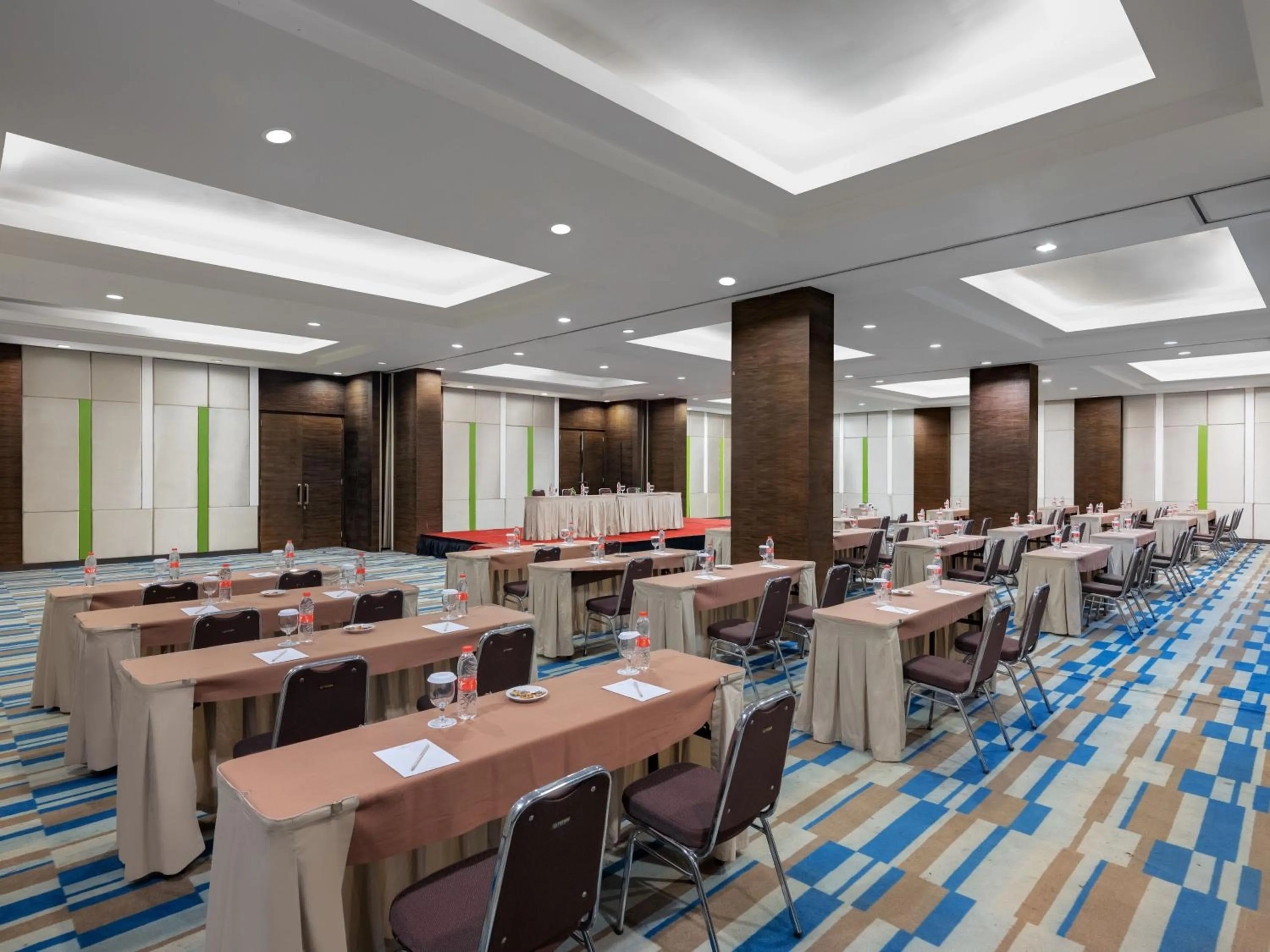 Meeting/conference room in Hotel Santika Cikarang