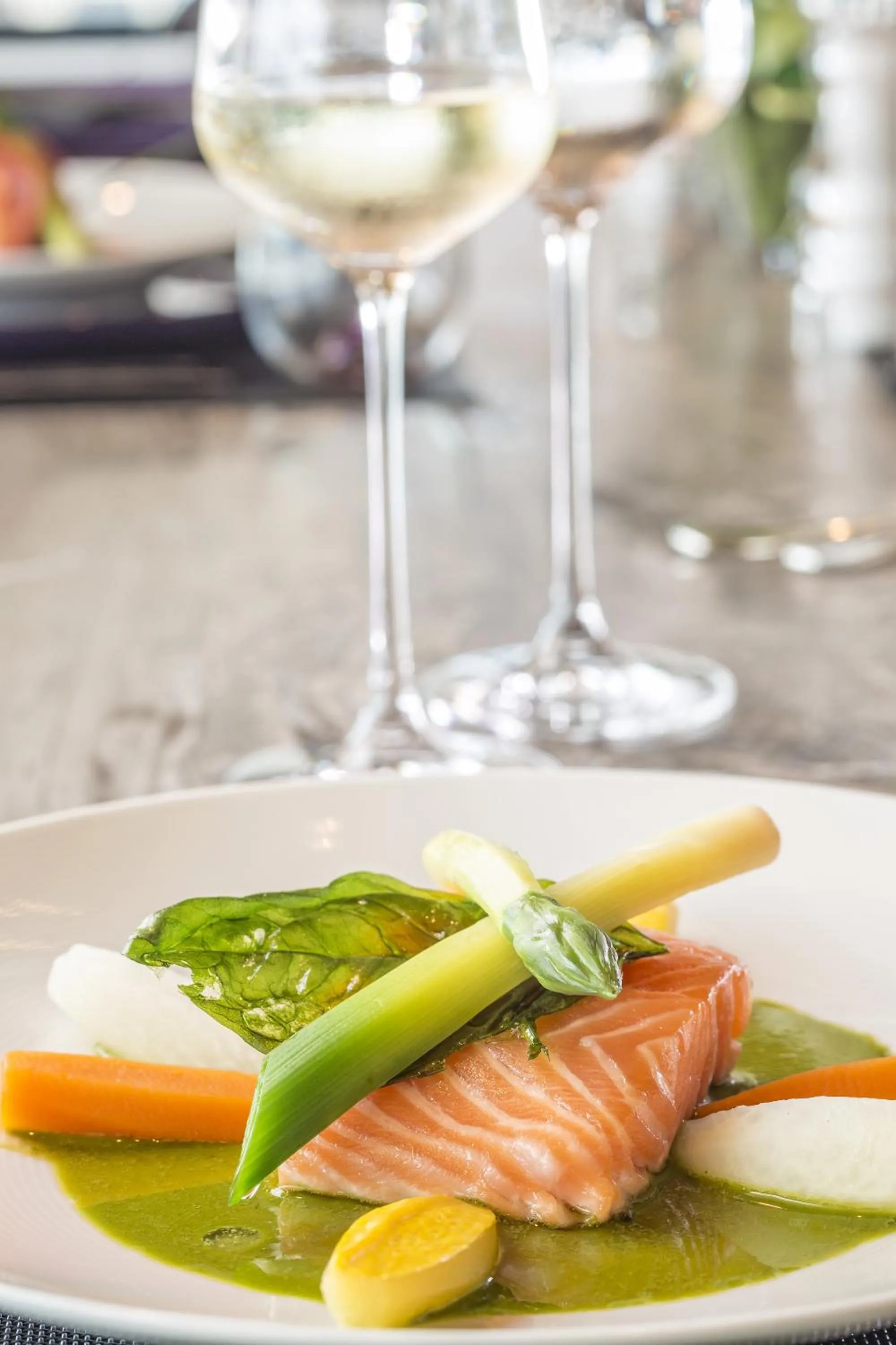 Food in O Monot Boutique Hotel Beirut