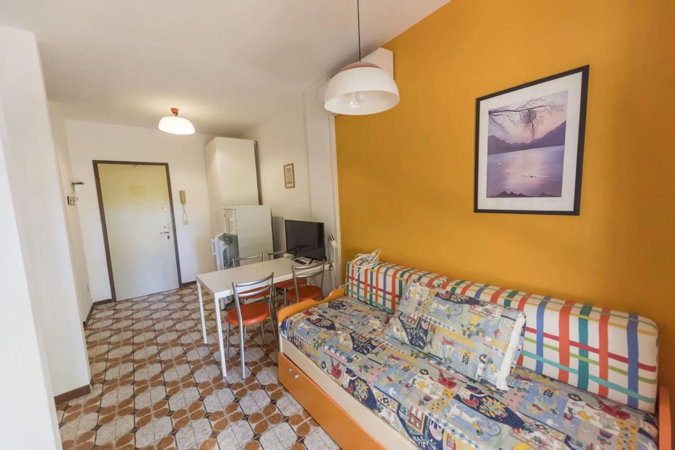 Restaurant/places to eat, Bed in Studio in a complex with 3 swimming pools