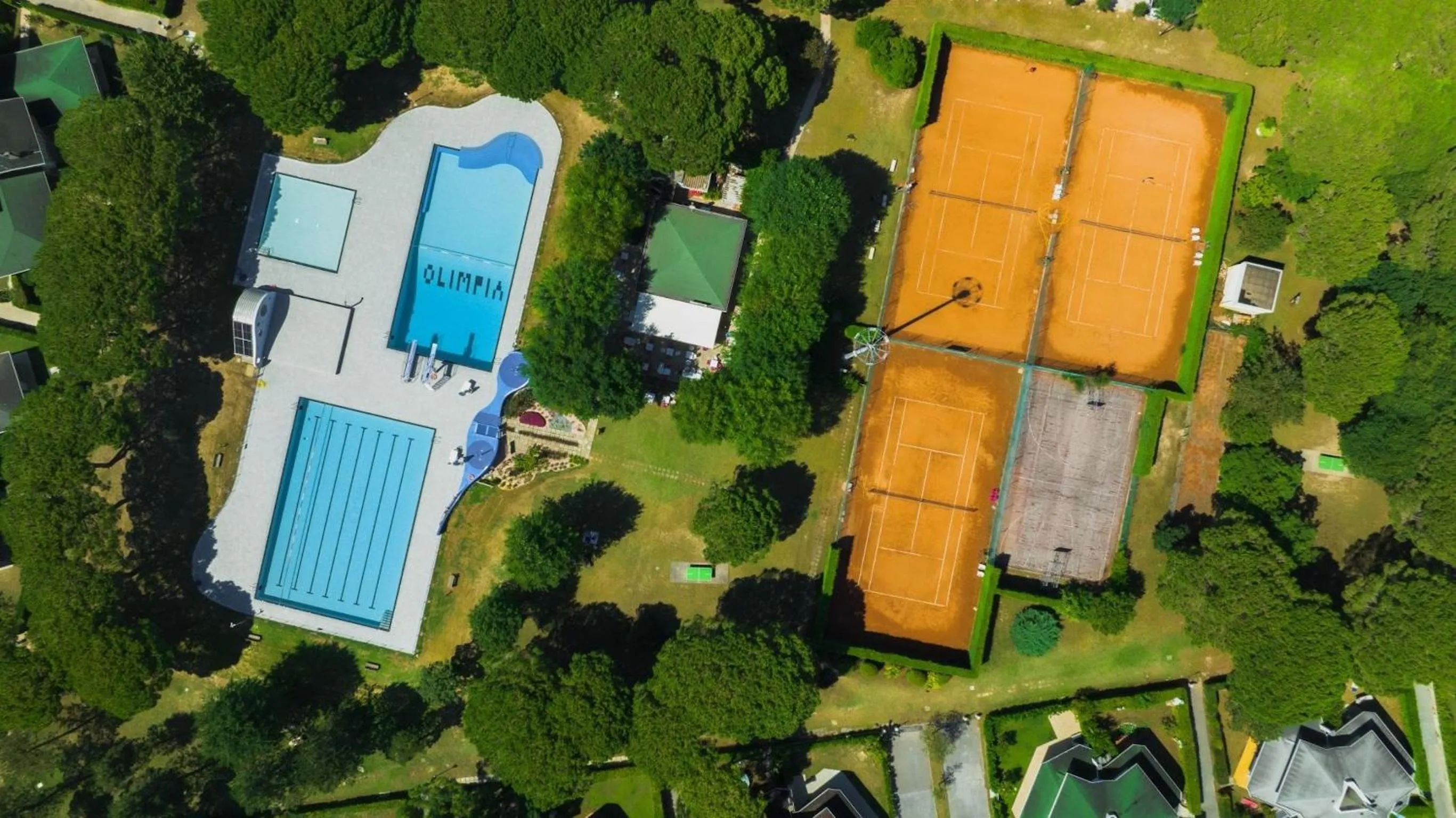 Other in Studio in a complex with 3 swimming pools