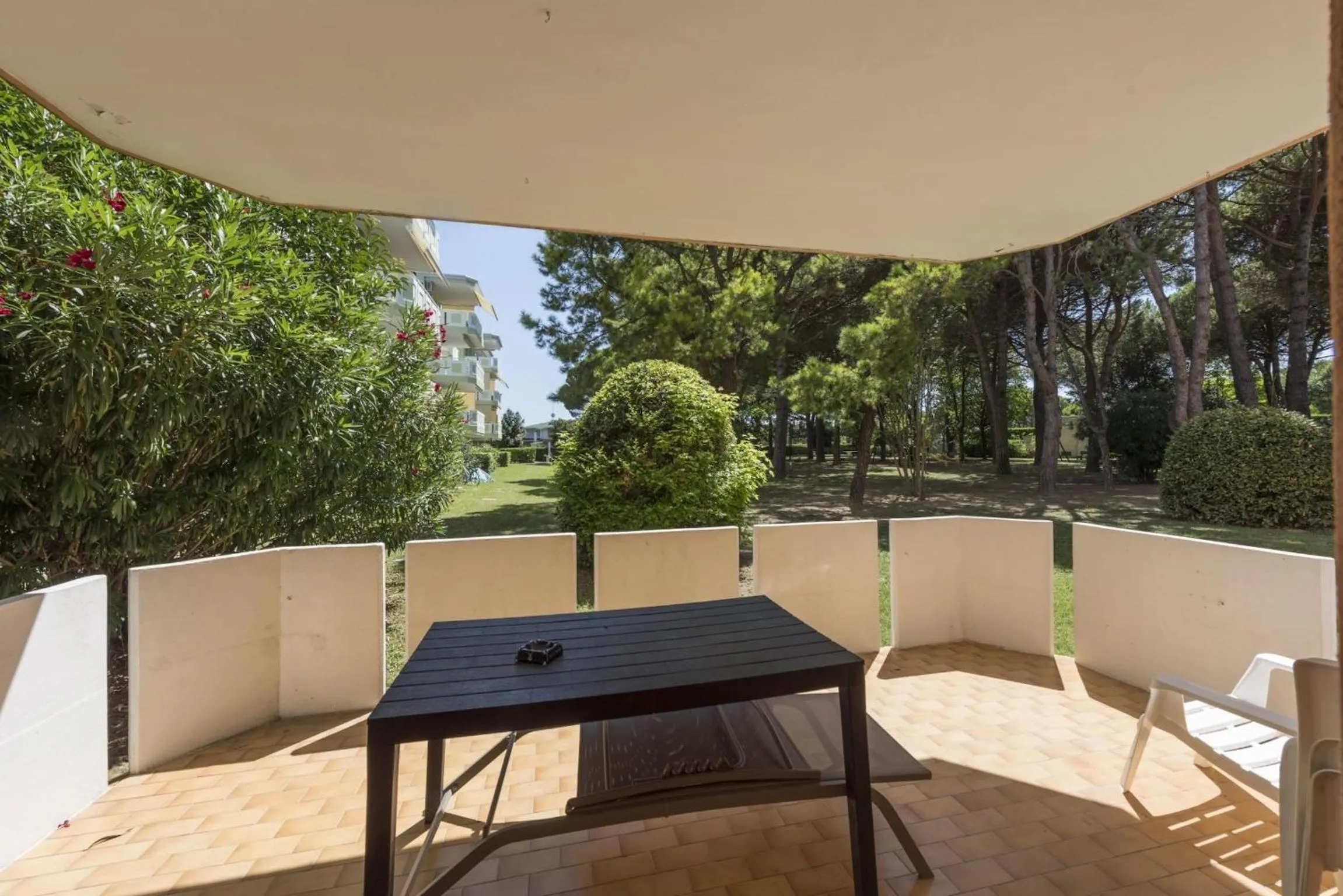 View (from property/room) in Studio in a complex with 3 swimming pools