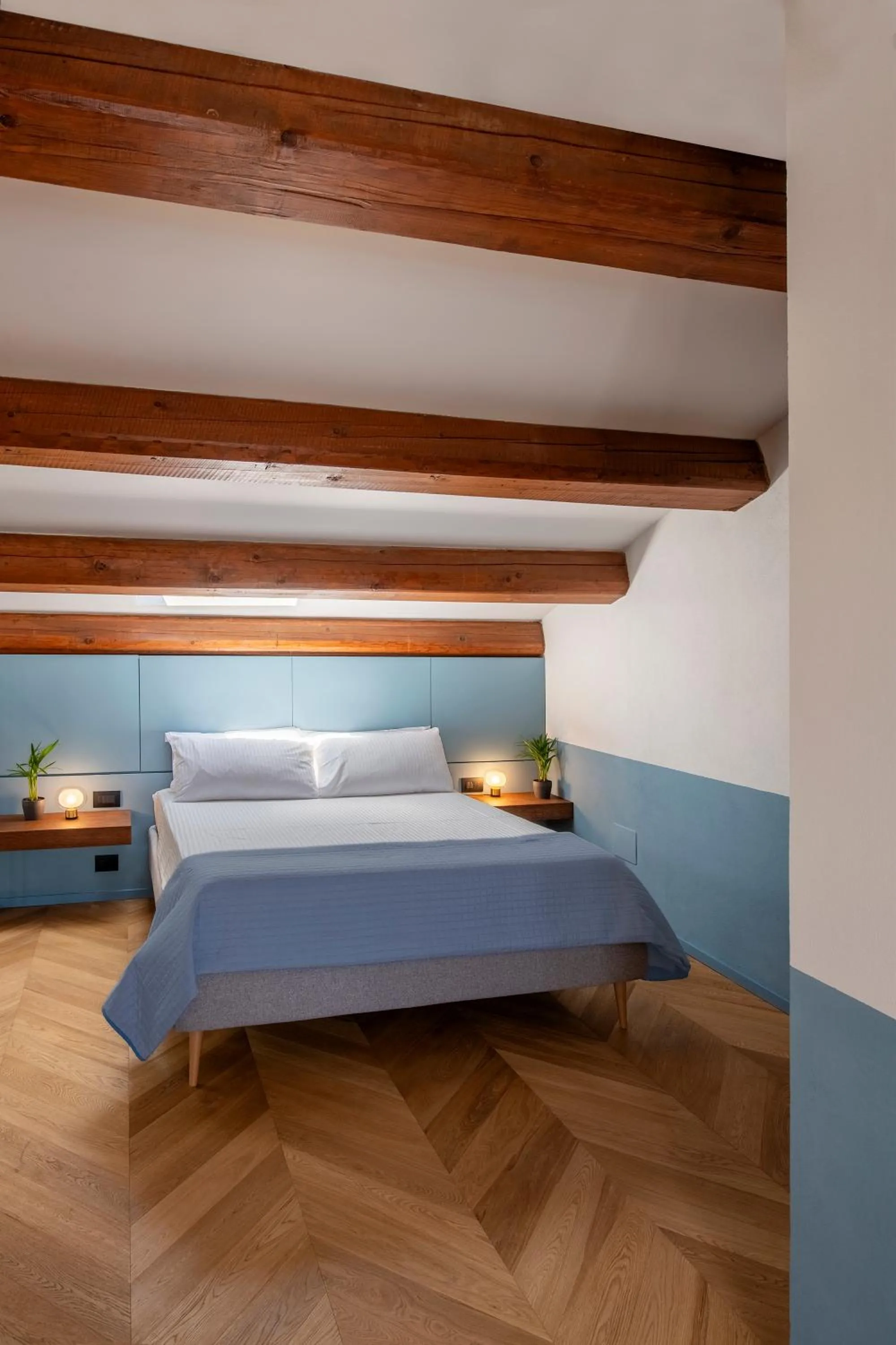 Bed in Dimora Condivi