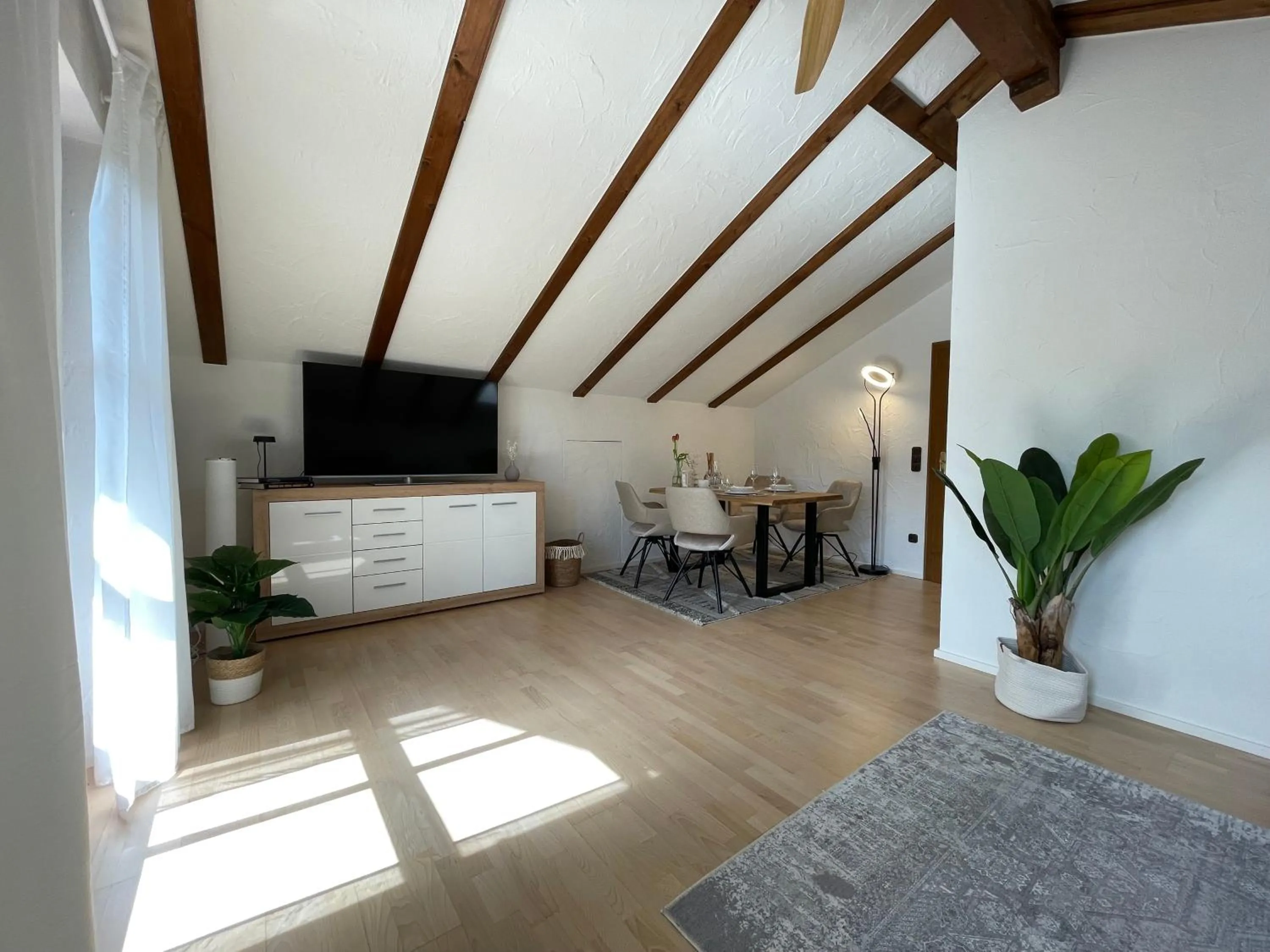 Living room in Ferienwohnung Bad Reichenhall (Nonn)