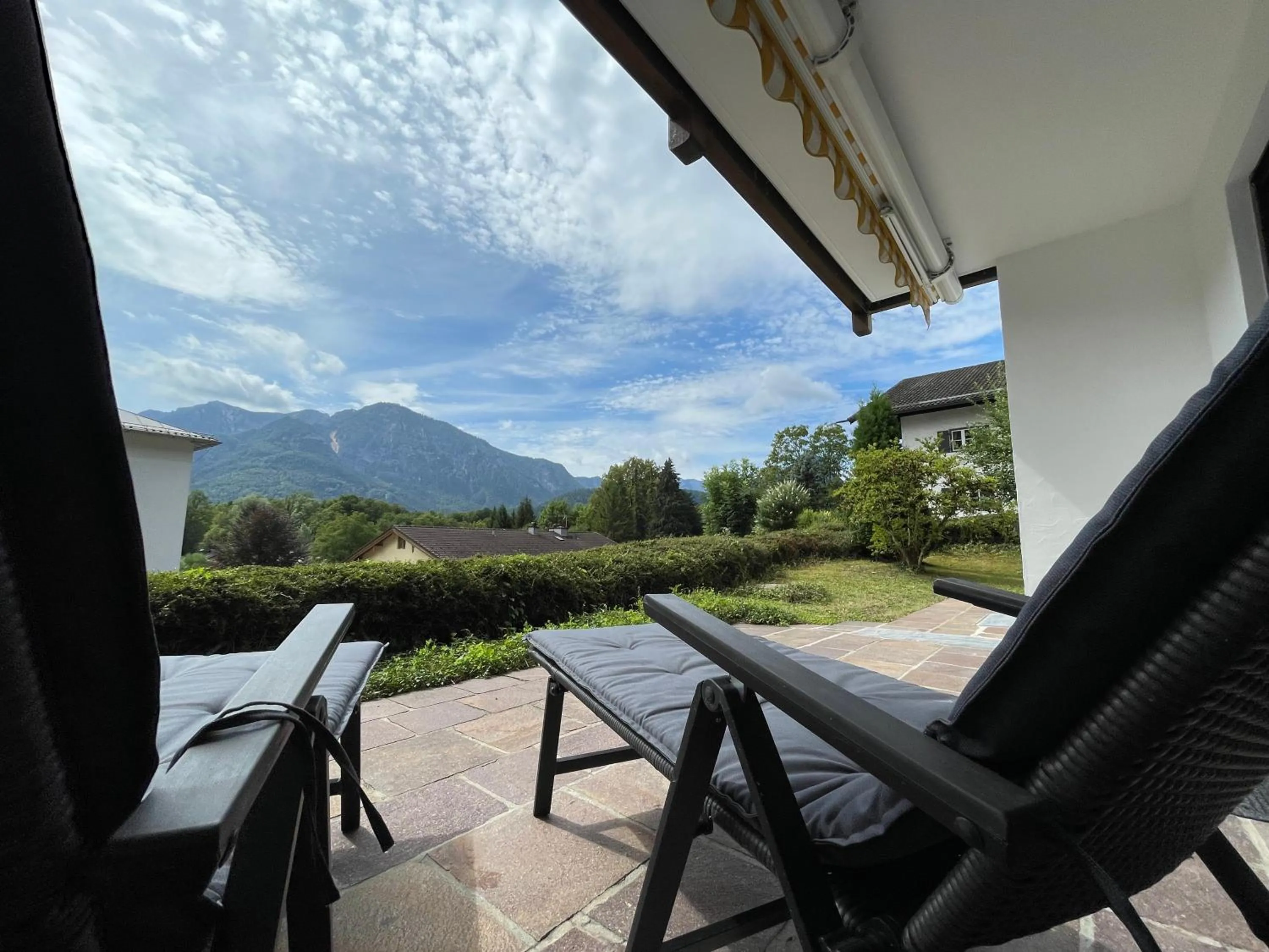 Natural landscape in Ferienwohnung Bad Reichenhall (Nonn)