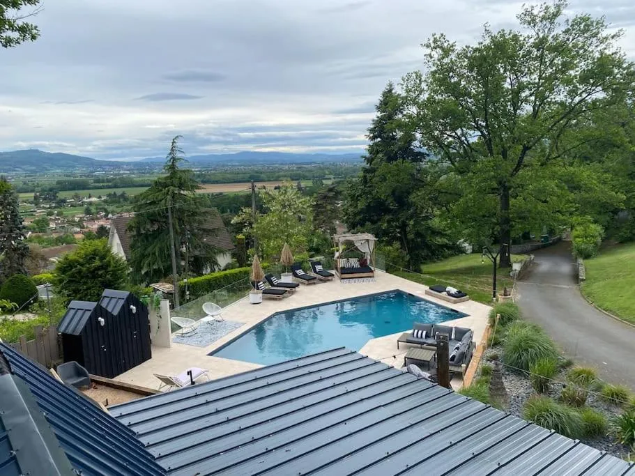 Domaine une HALTE