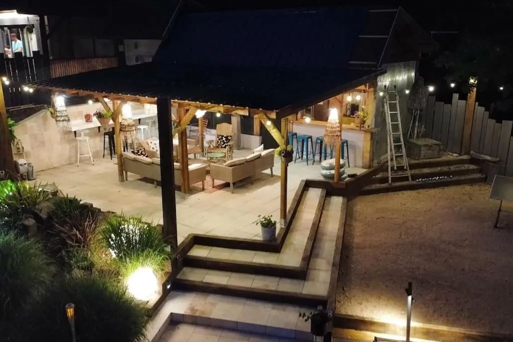 Domaine une HALTE