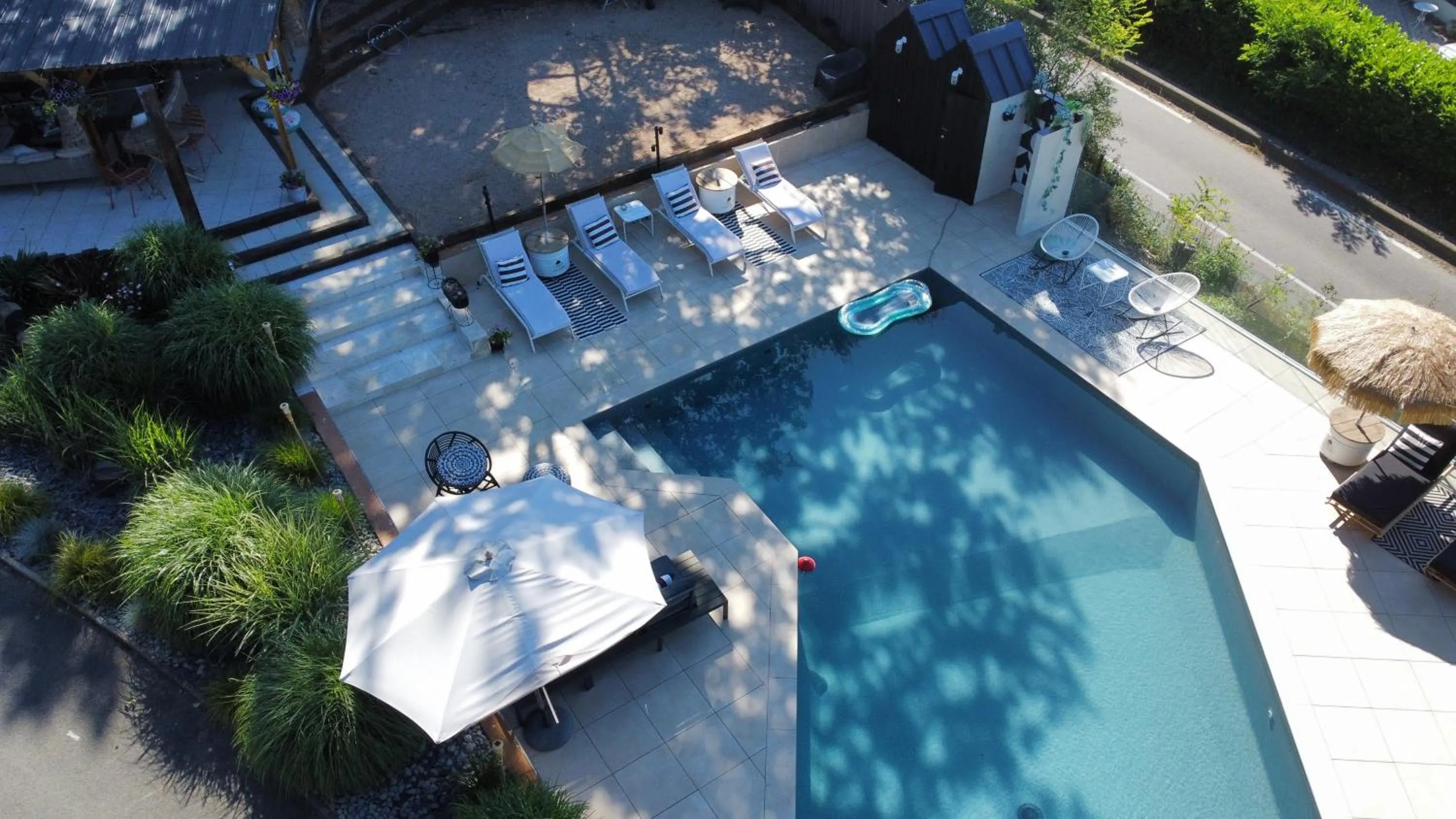 Domaine une HALTE