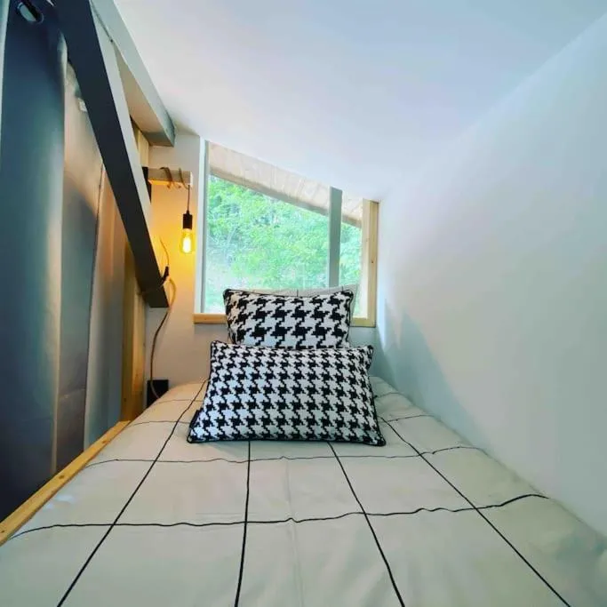Bed in Domaine une HALTE
