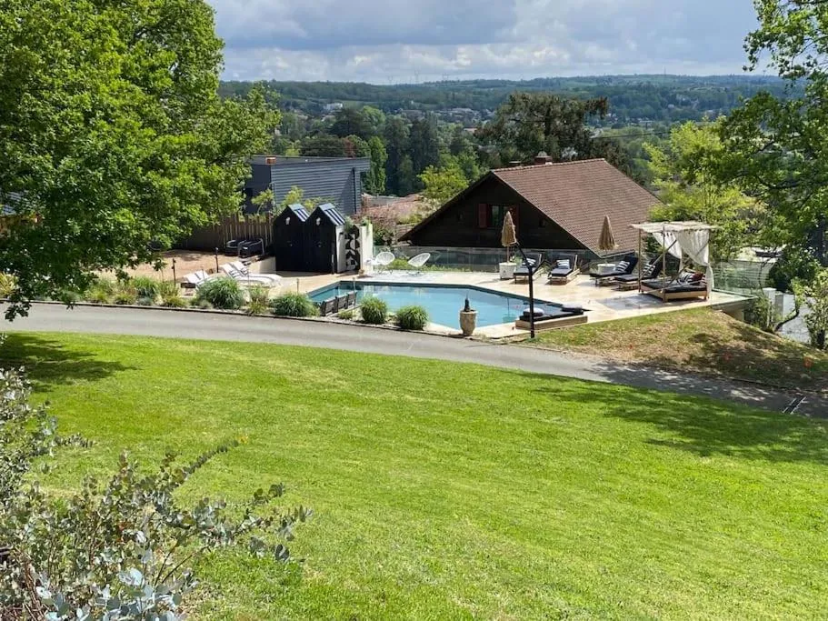Domaine une HALTE