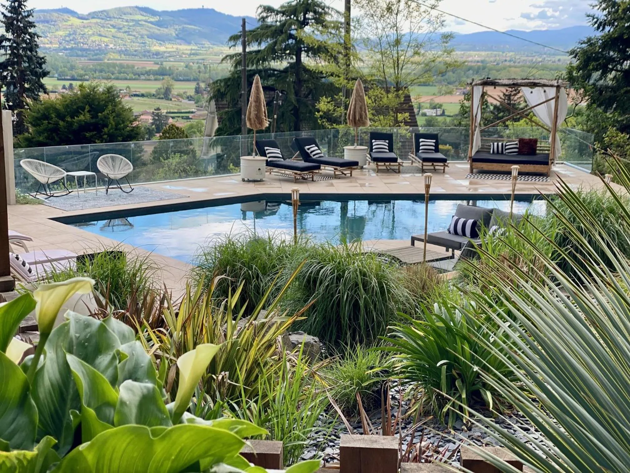 Domaine une HALTE