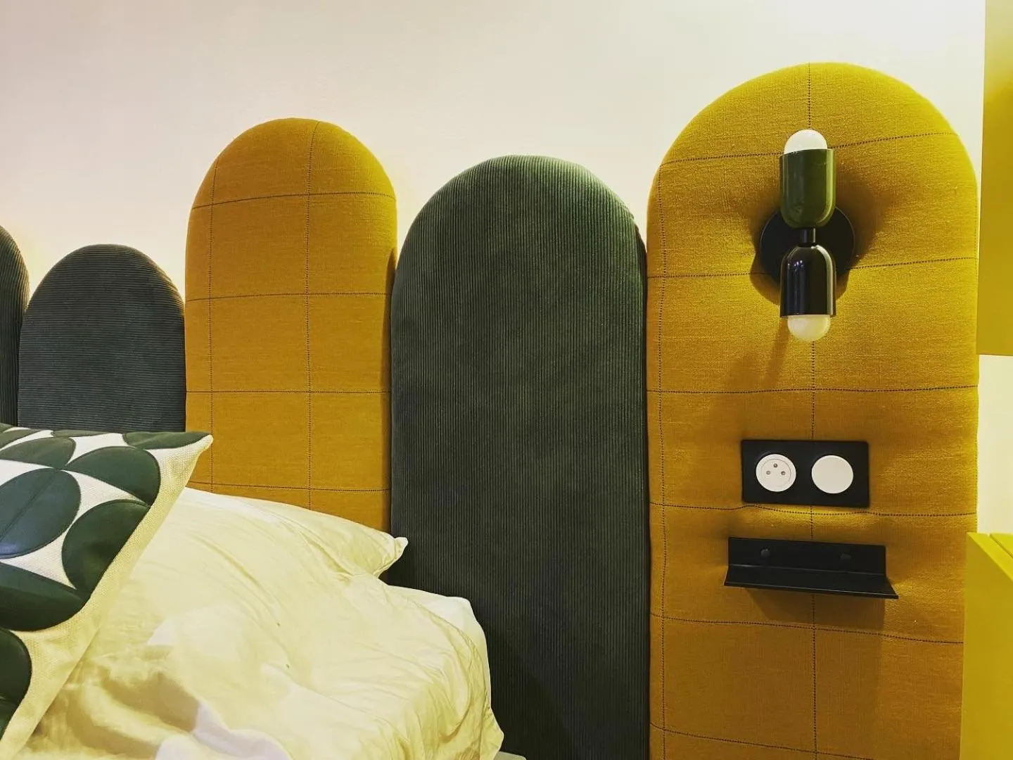 Bed in Domaine une HALTE