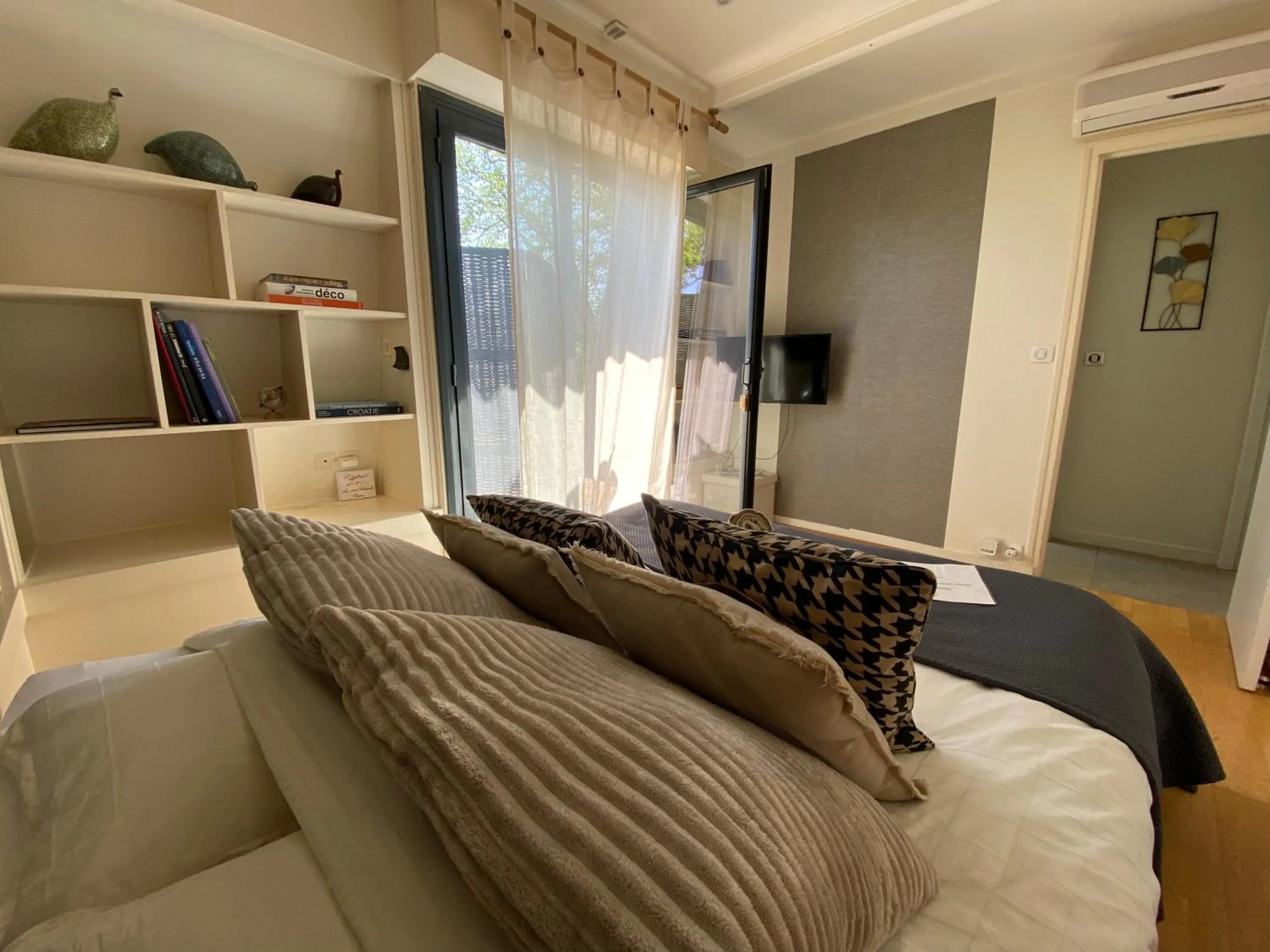 Bed in Domaine une HALTE
