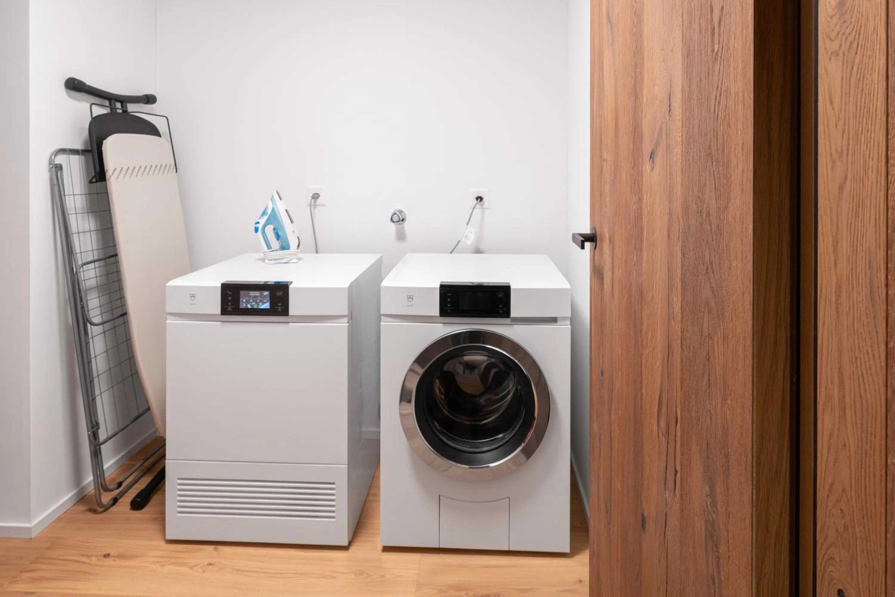 furniture in Swiss Hotel Apartments - Engelberg