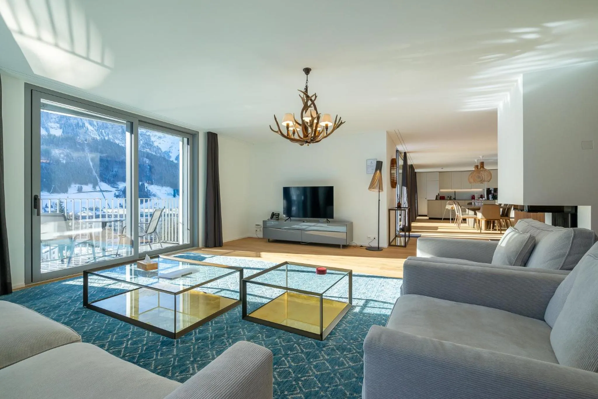 Swiss Hotel Apartments - Engelberg