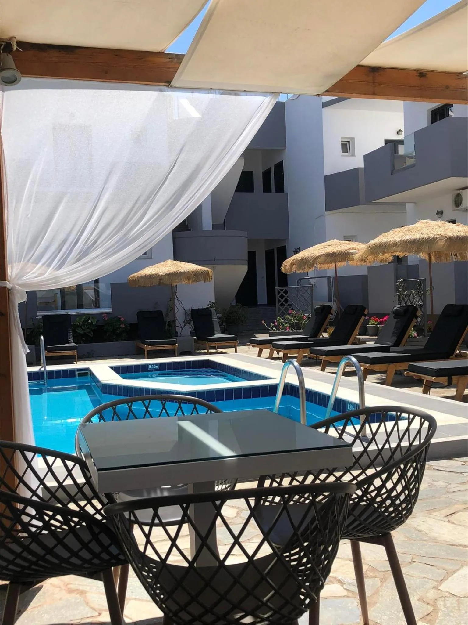 Property building in Olga Studios