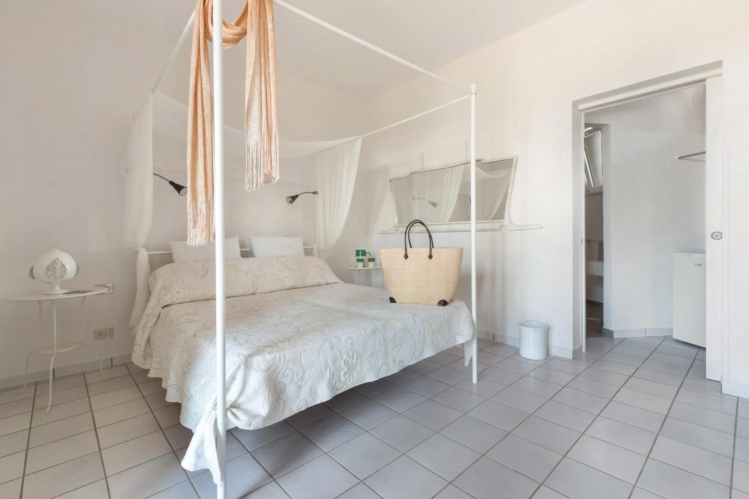 Bedroom, Bed in Tenuta Terenzano