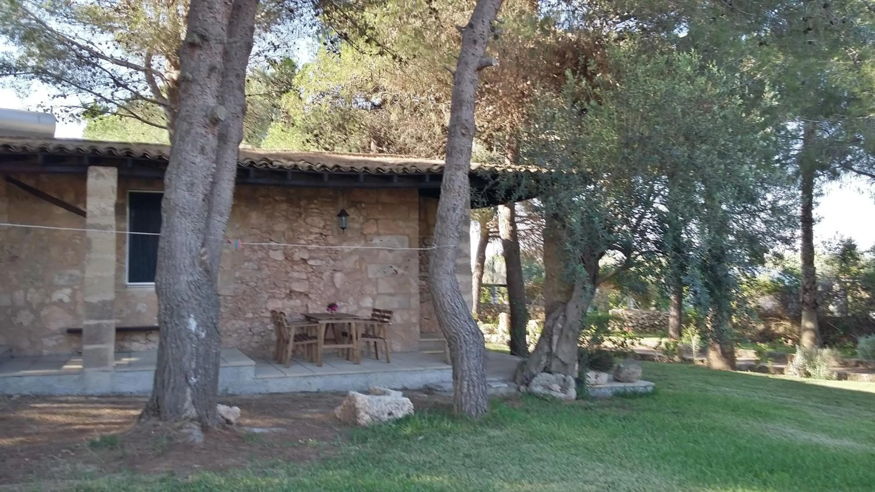 Photo of the whole room in Tenuta Terenzano