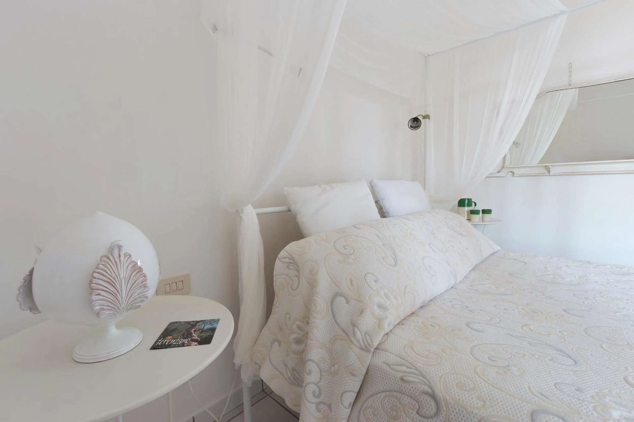 Bed in Tenuta Terenzano