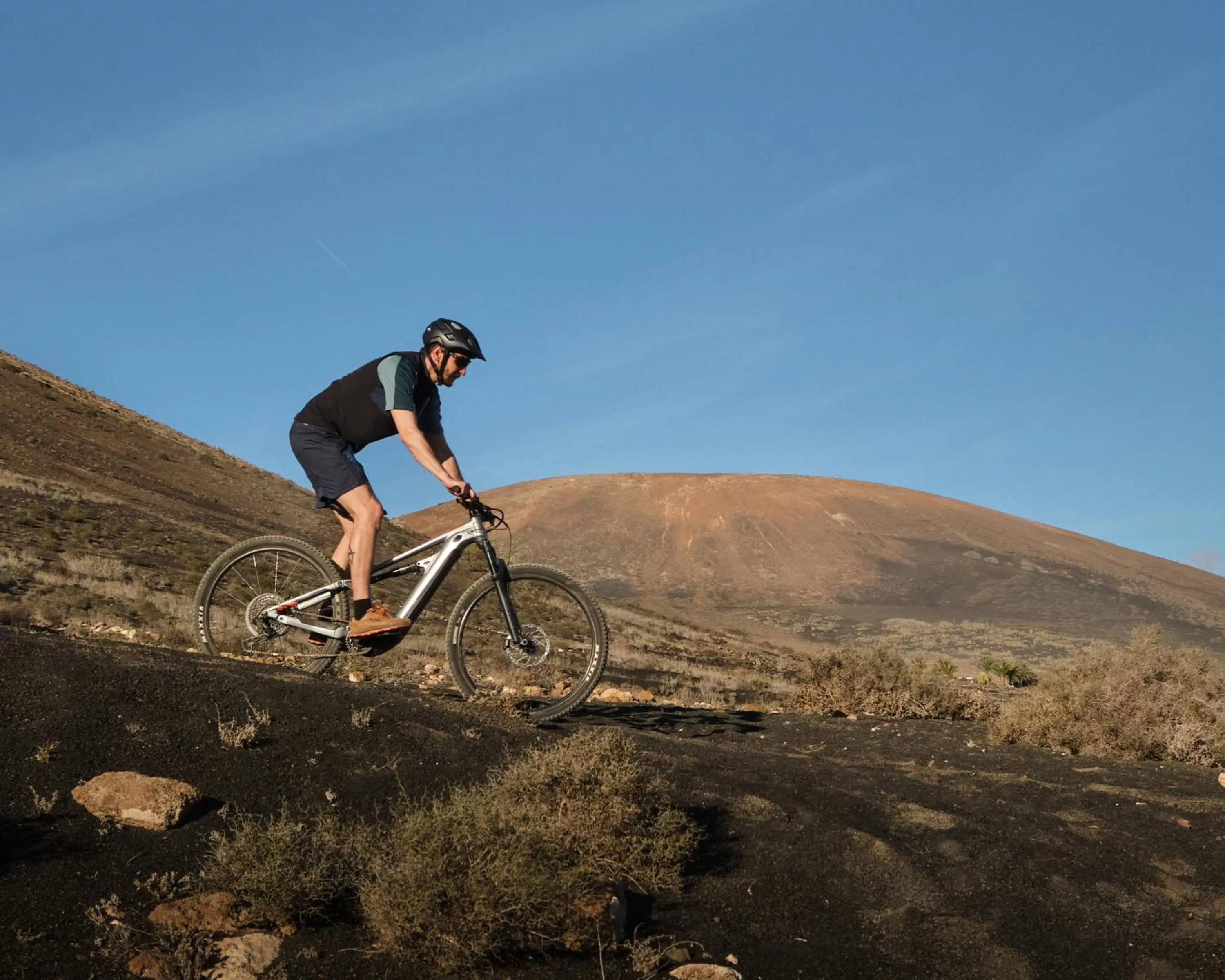 Cycling in César Lanzarote Luxury Boutique Hotel - Adults Only
