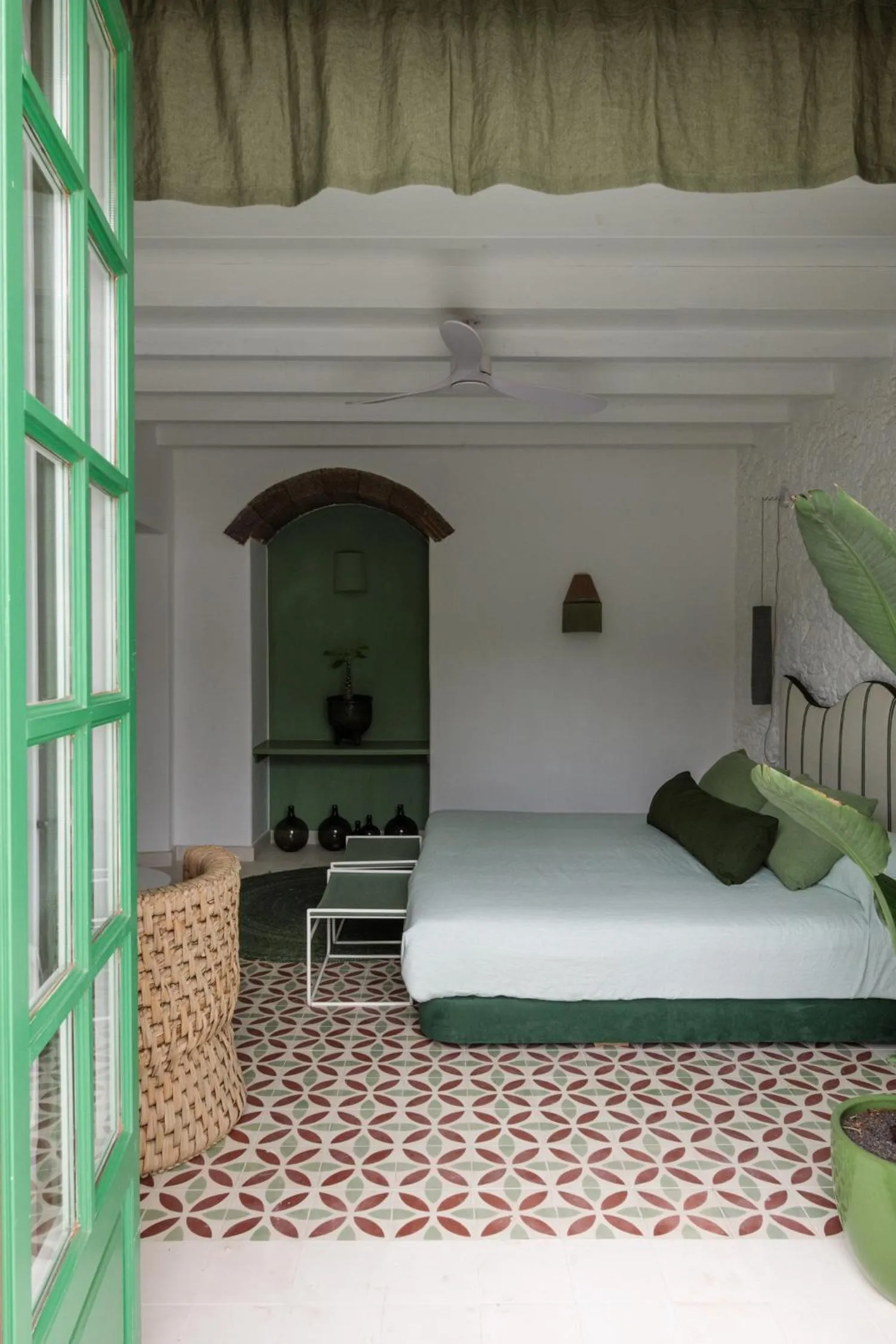 Photo of the whole room, Bed in César Lanzarote Luxury Boutique Hotel - Adults Only