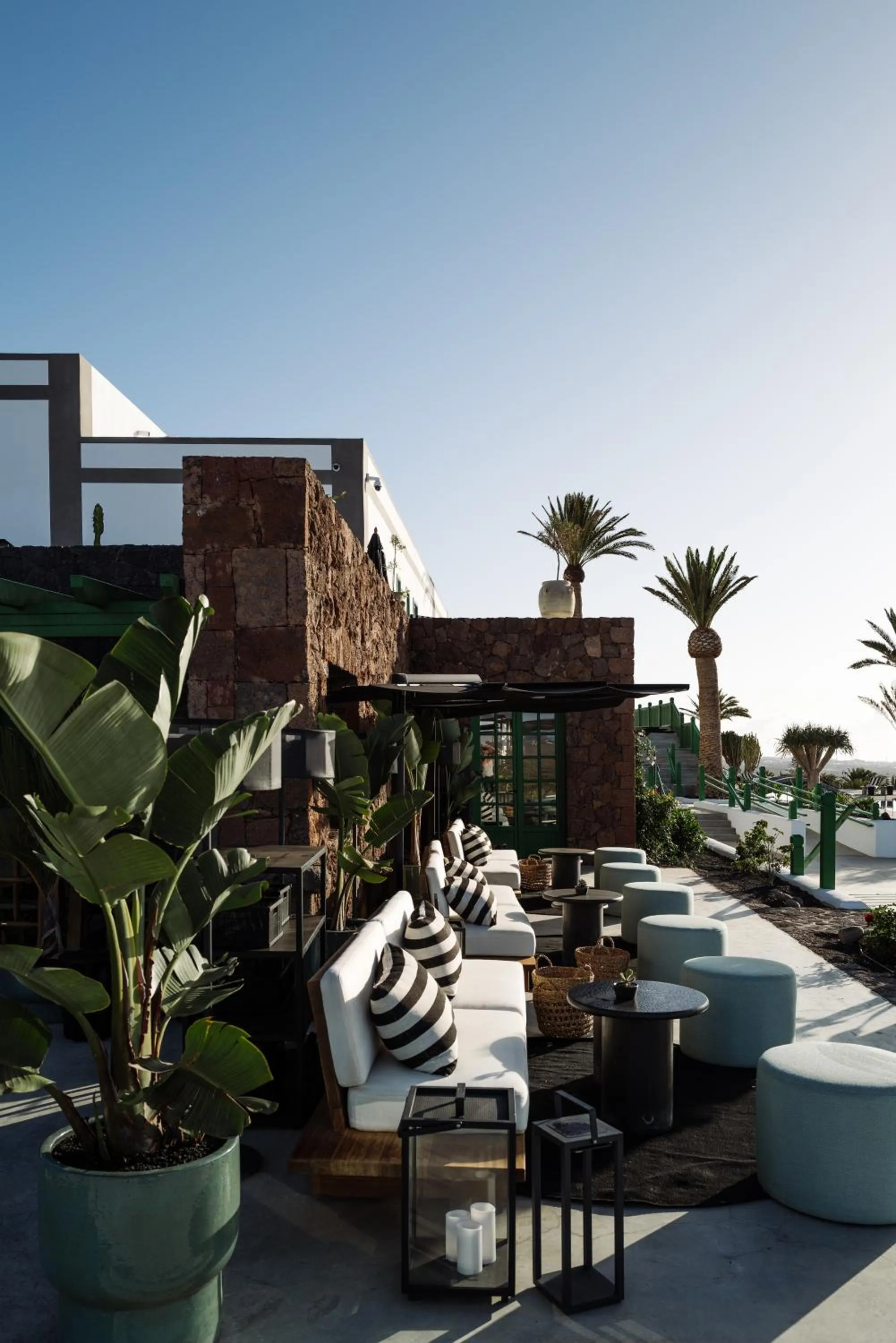 Balcony/Terrace in César Lanzarote Luxury Boutique Hotel - Adults Only