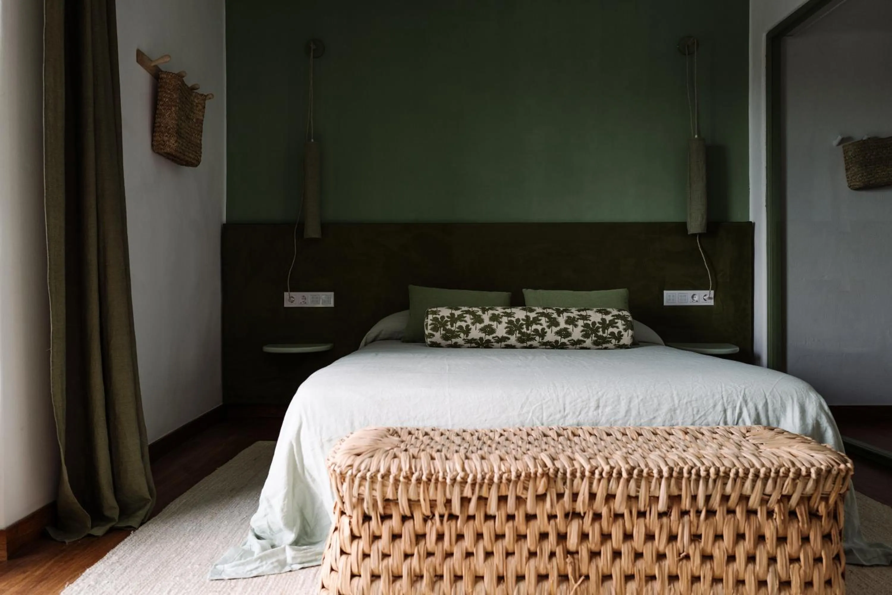 Bedroom, Bed in César Lanzarote Luxury Boutique Hotel - Adults Only