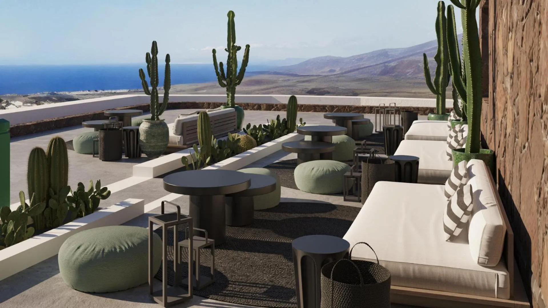 Property building in César Lanzarote Luxury Boutique Hotel - Adults Only