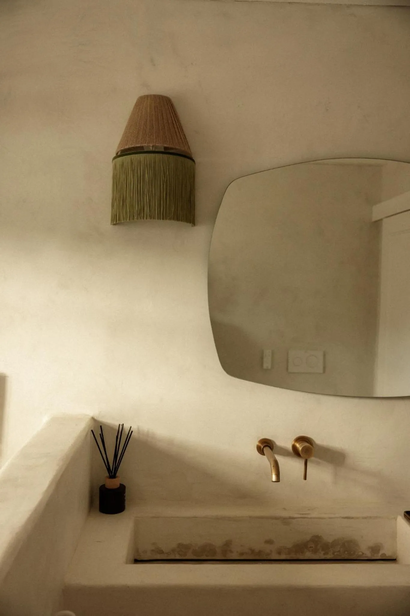 Bathroom in César Lanzarote Luxury Boutique Hotel - Adults Only