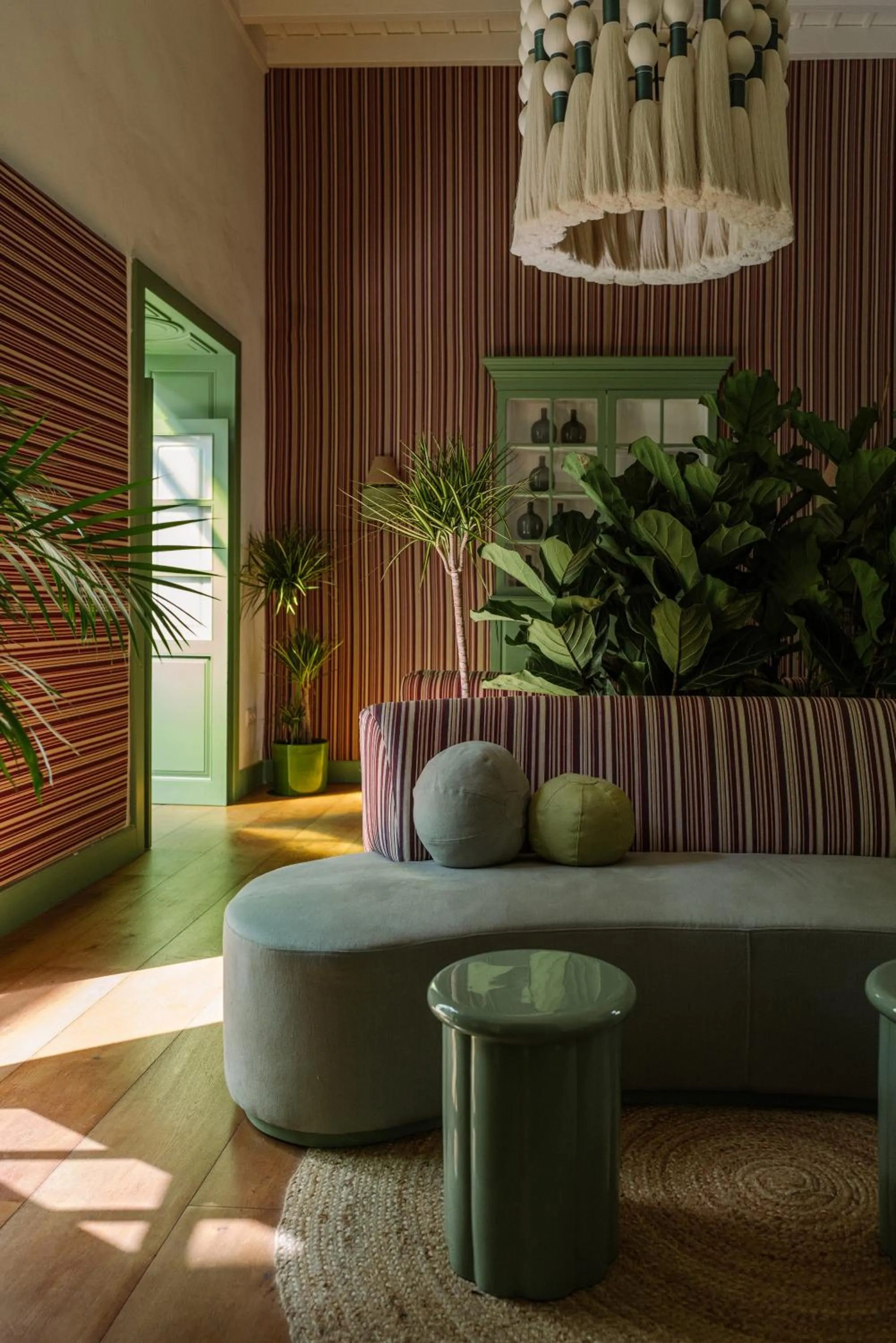 Living room in César Lanzarote Luxury Boutique Hotel - Adults Only