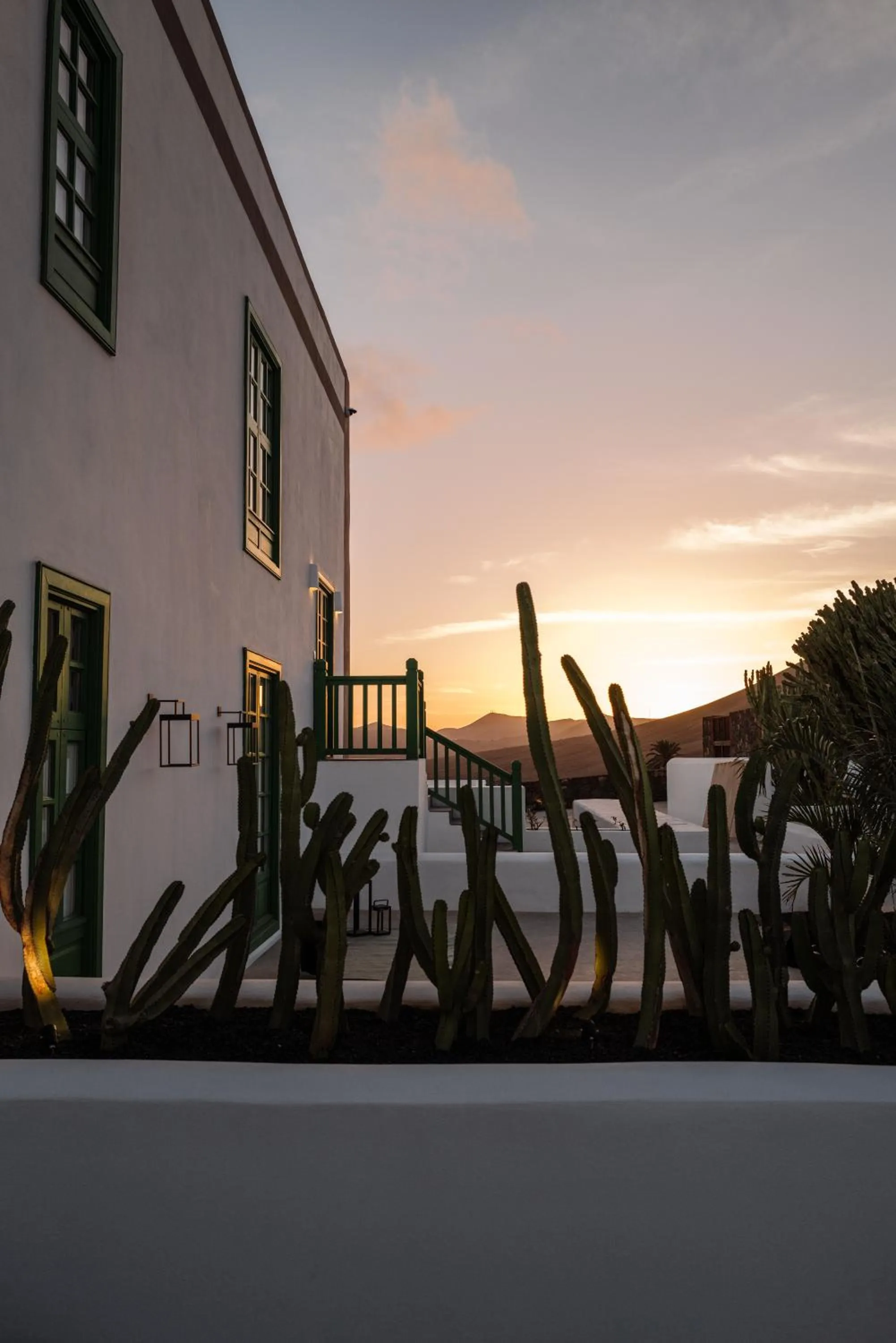 Balcony/Terrace in César Lanzarote Luxury Boutique Hotel - Adults Only