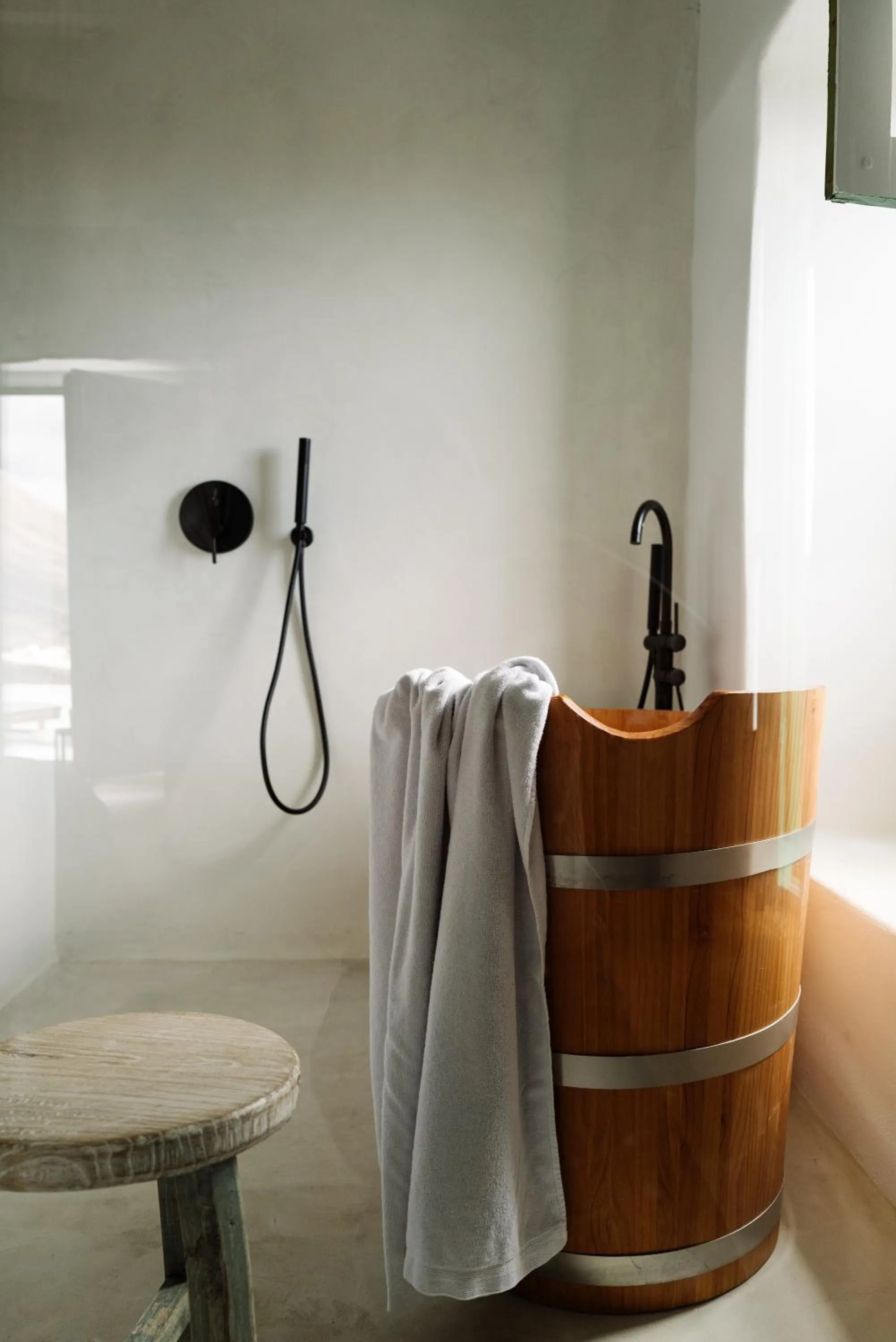 Bath in César Lanzarote Luxury Boutique Hotel - Adults Only
