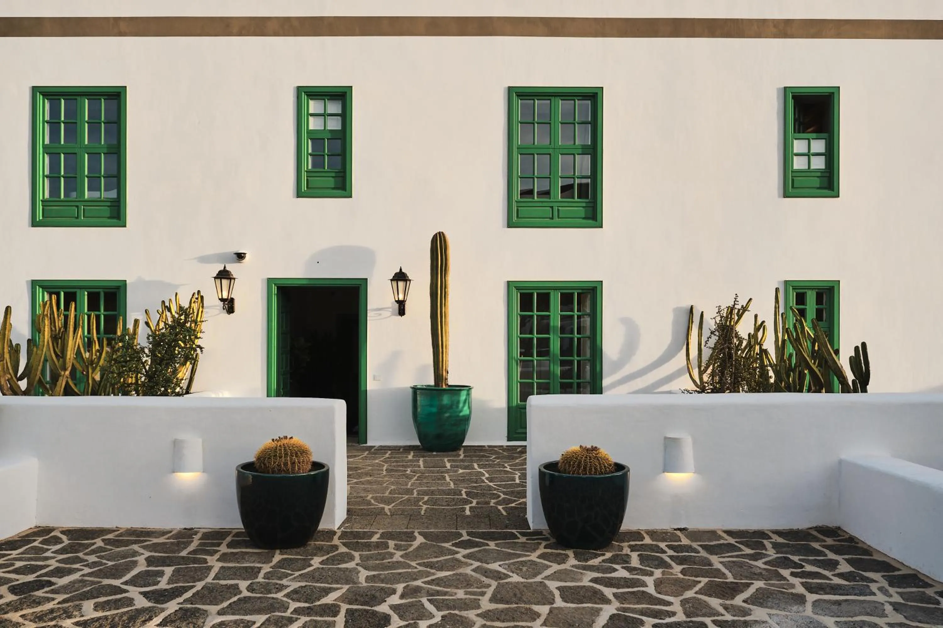Property building in César Lanzarote Luxury Boutique Hotel - Adults Only