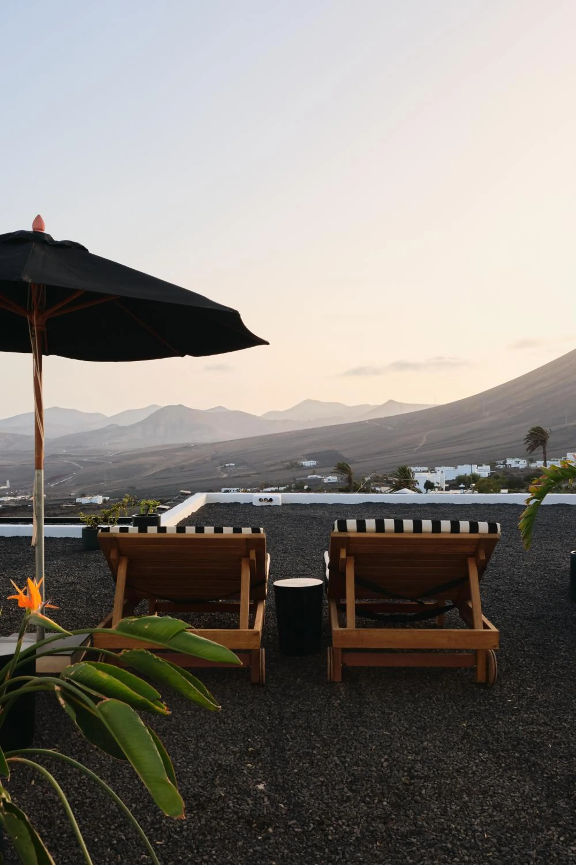 Balcony/Terrace in César Lanzarote Luxury Boutique Hotel - Adults Only
