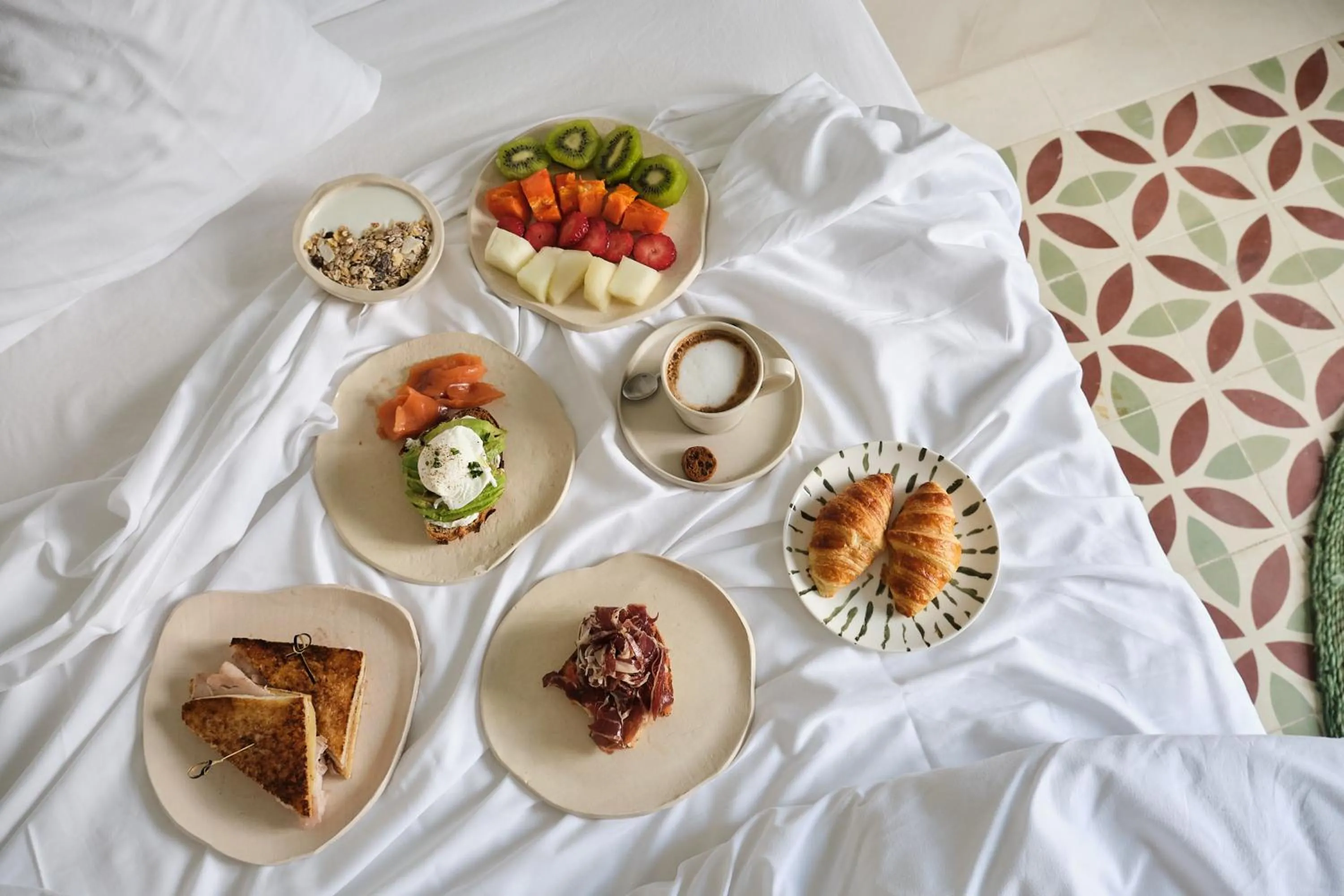 Breakfast in César Lanzarote Luxury Boutique Hotel - Adults Only