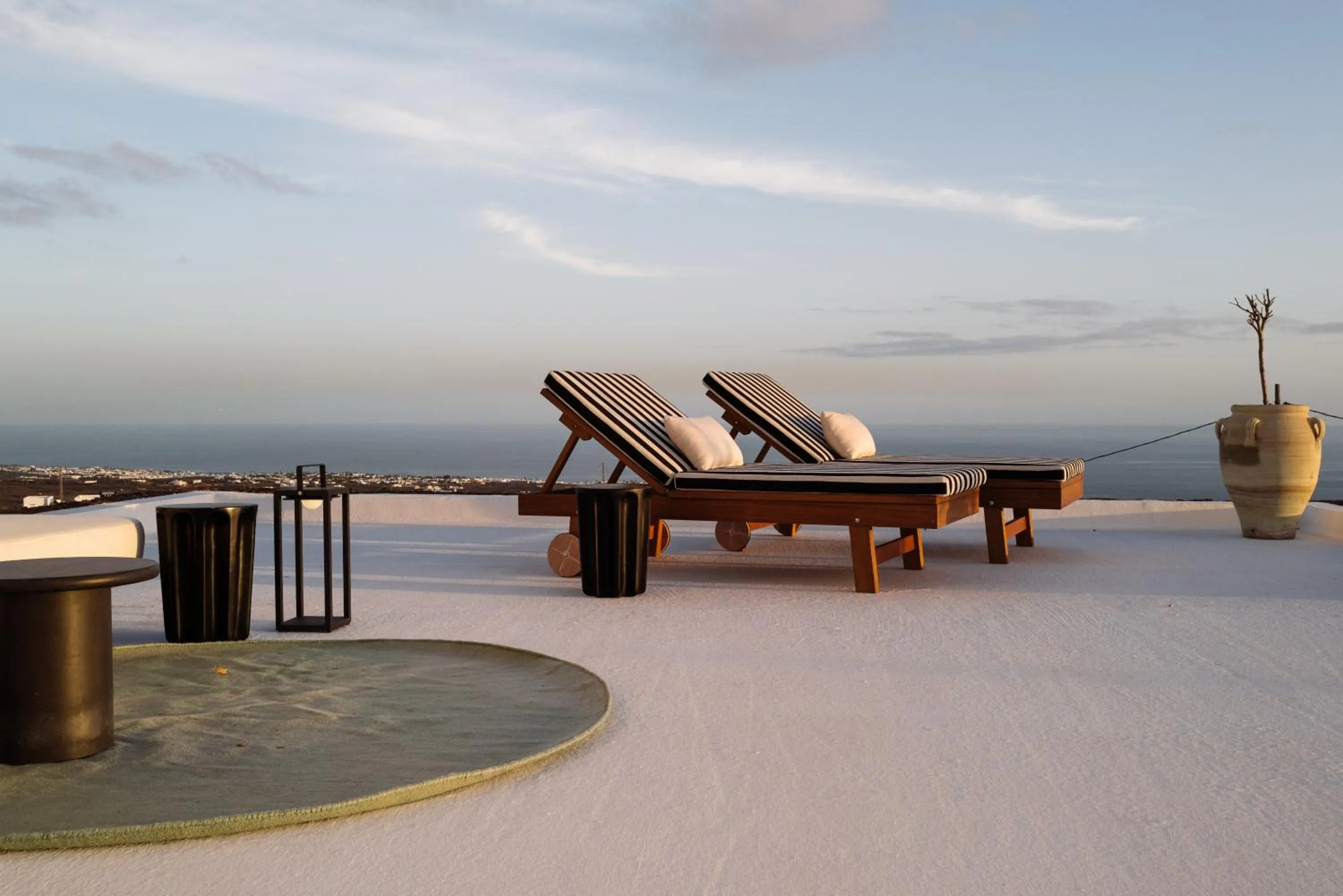 Pool view in César Lanzarote Luxury Boutique Hotel - Adults Only