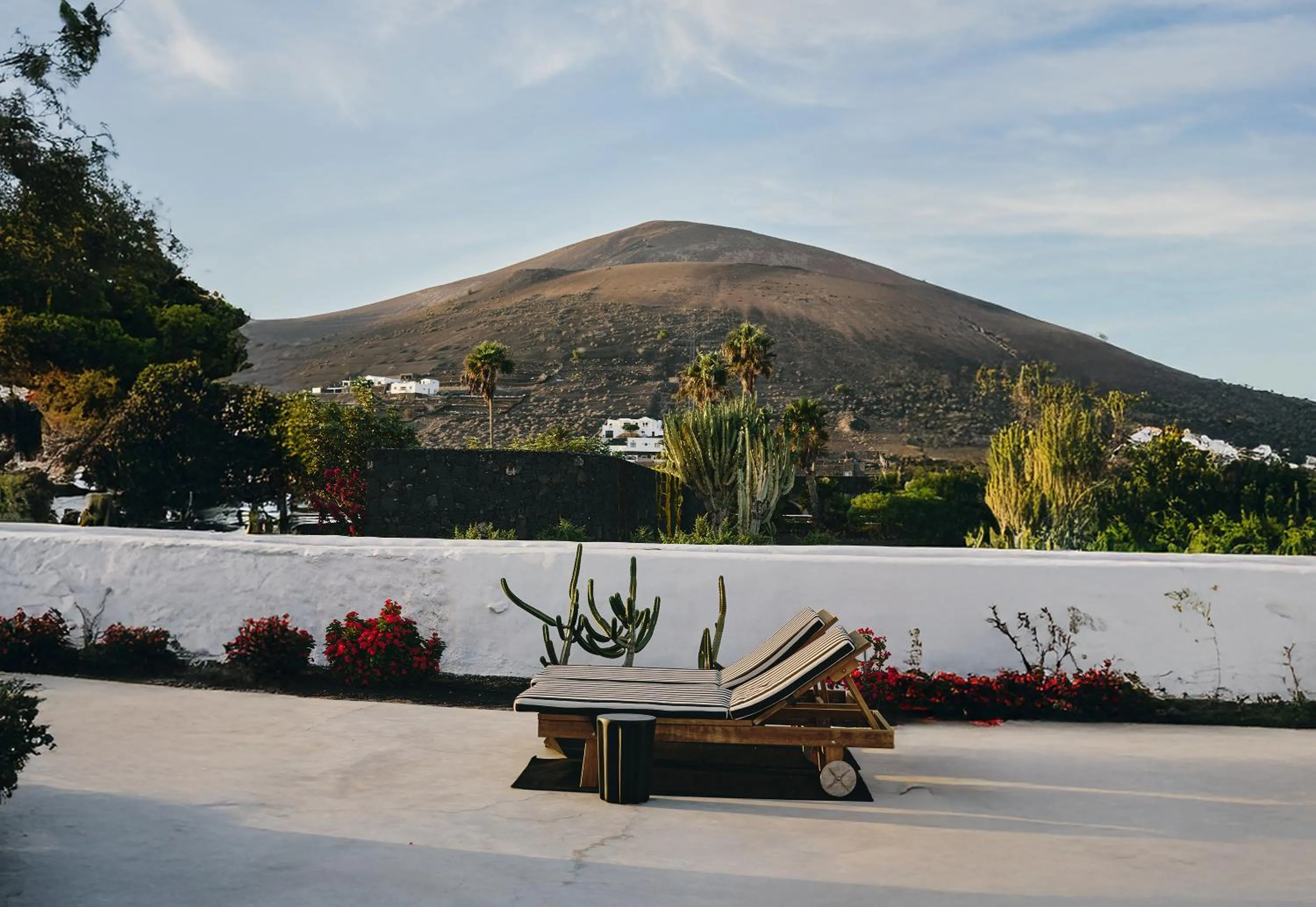Balcony/Terrace in César Lanzarote Luxury Boutique Hotel - Adults Only