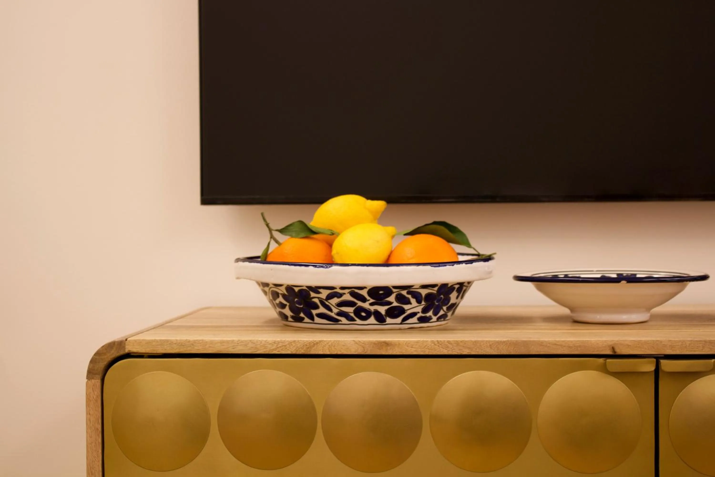 Food and drinks in Palazzo Cartari