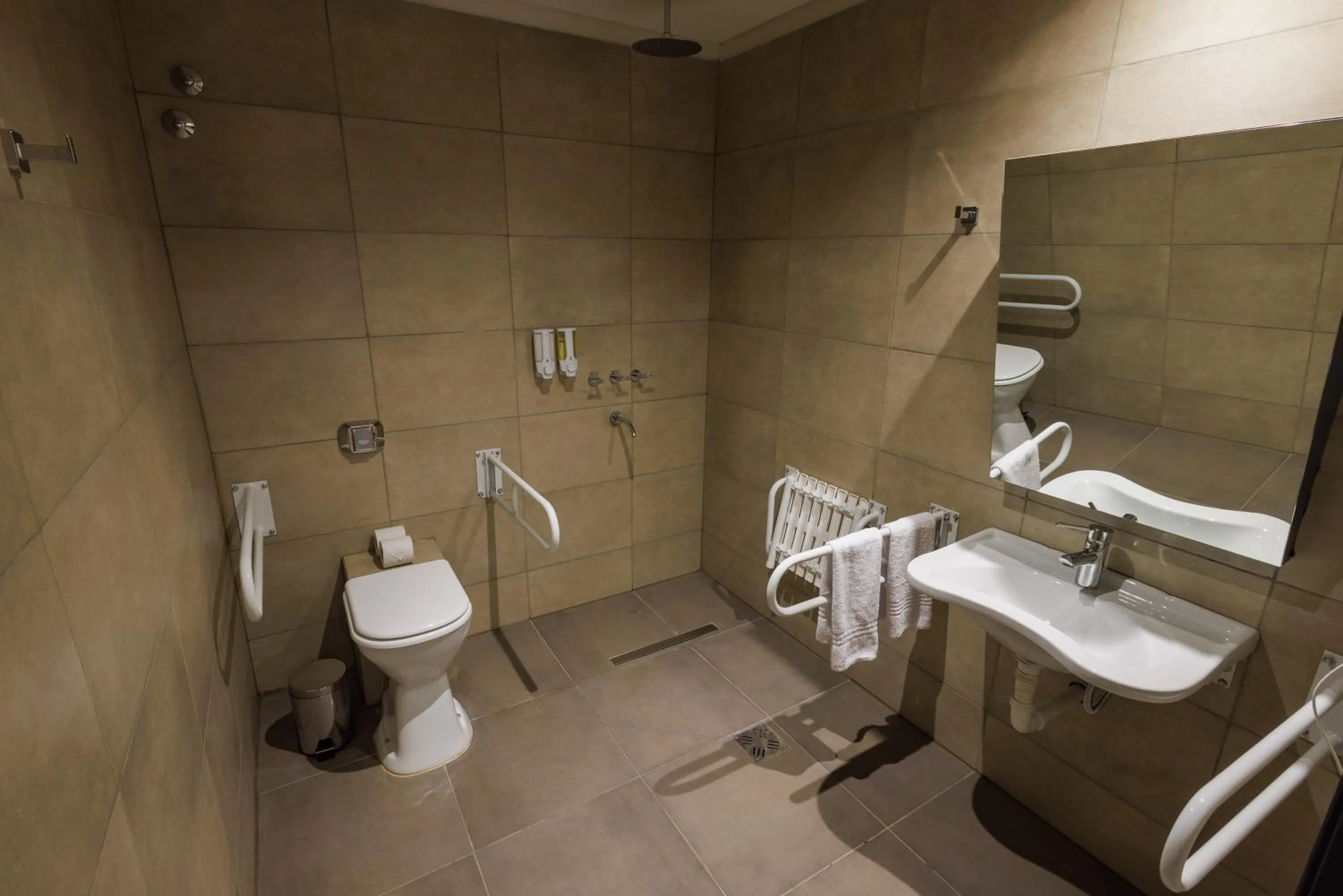 Fuente Mayor Hotel Terminal