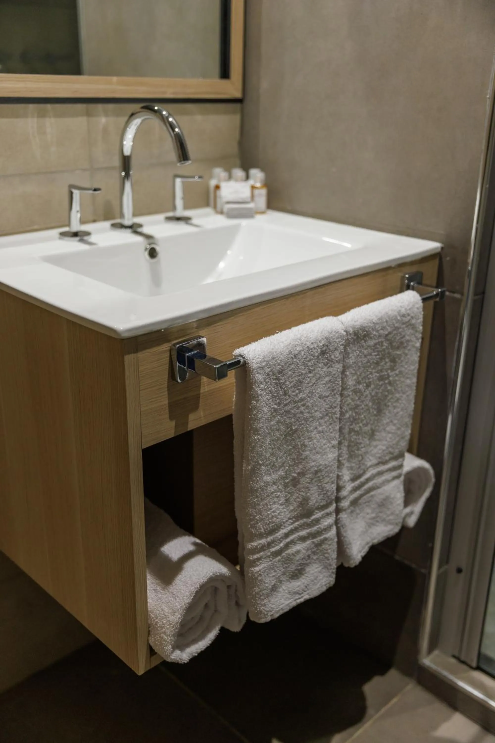 Fuente Mayor Hotel Terminal