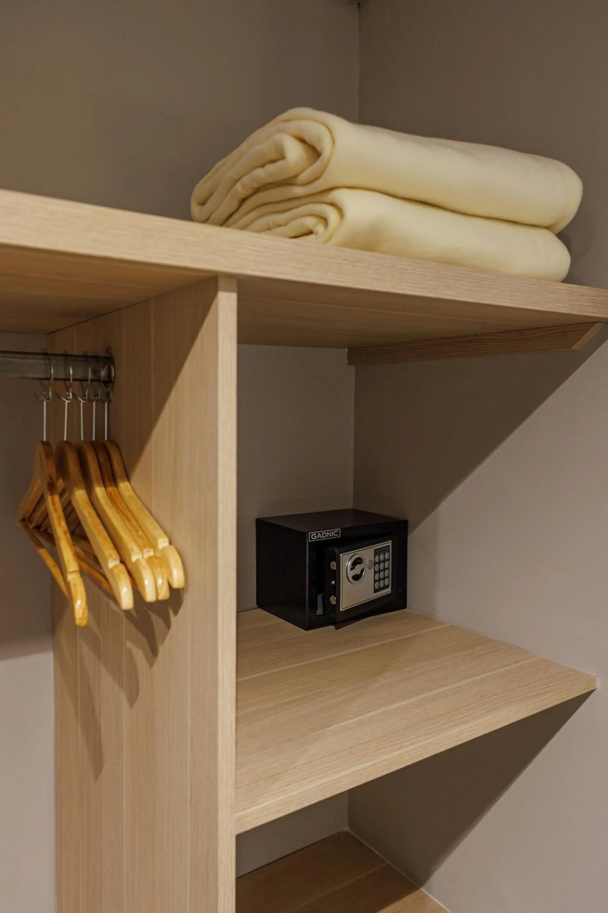 Fuente Mayor Hotel Terminal