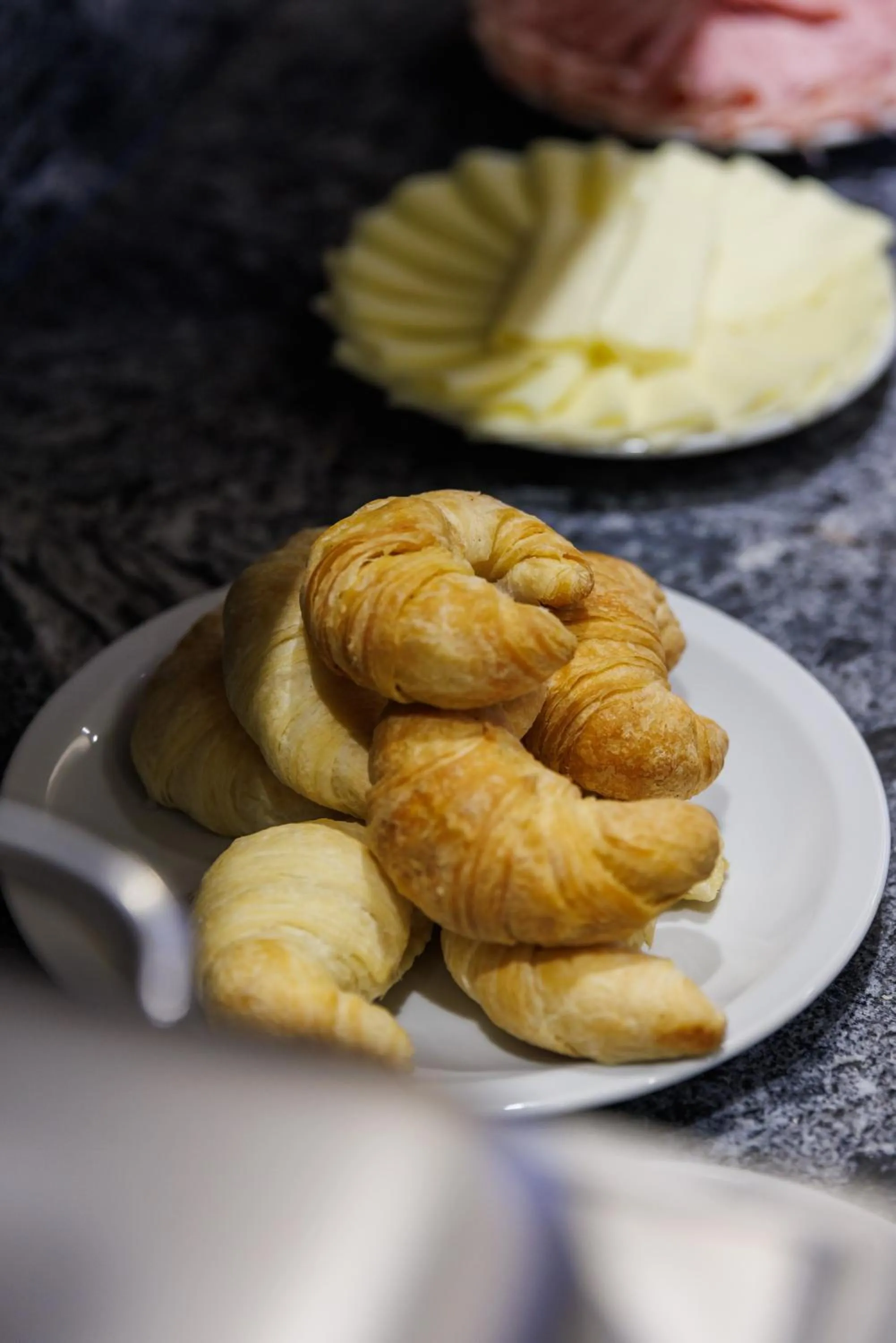Breakfast in Fuente Mayor Hotel Terminal