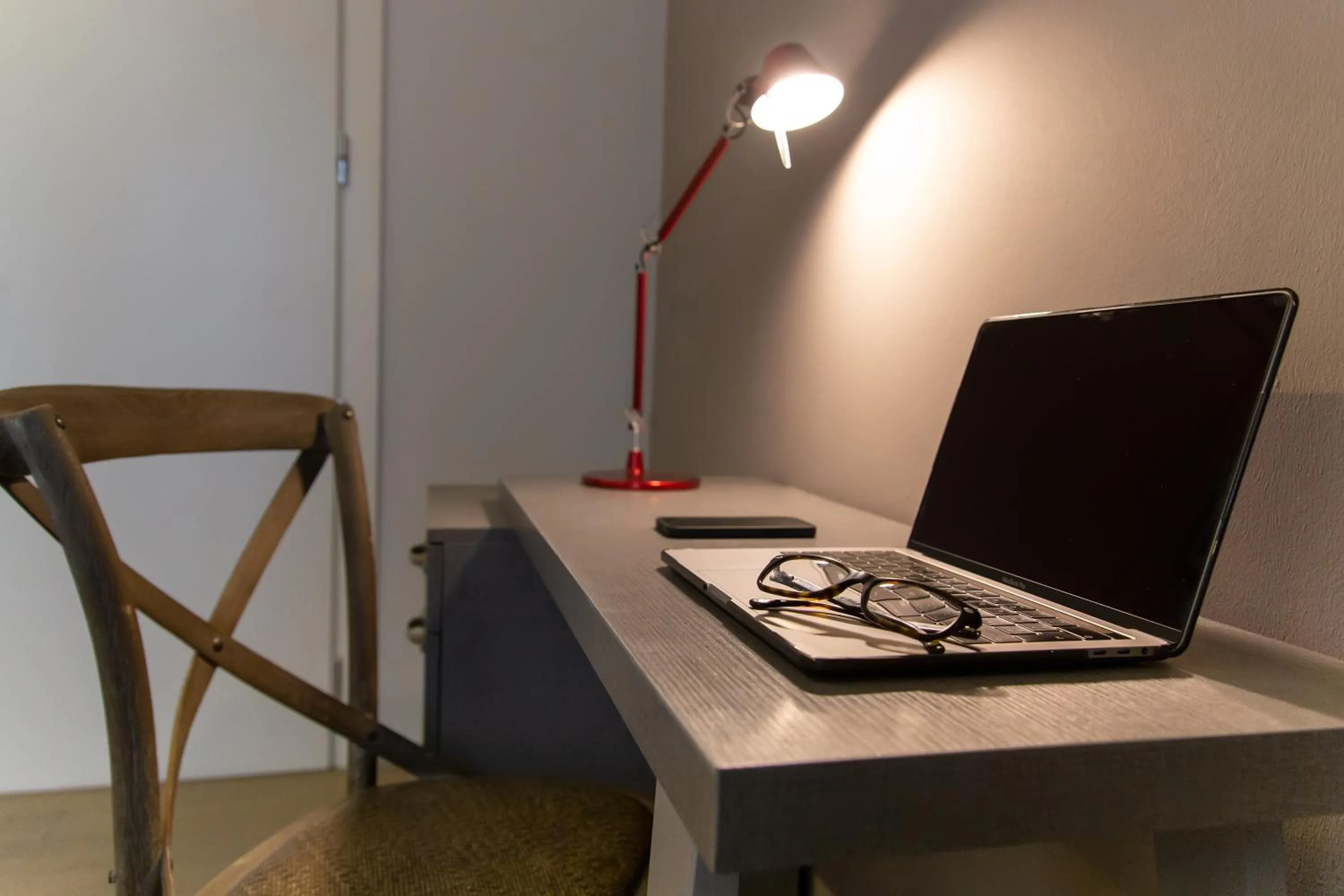 hair dresser in Hotel Parco