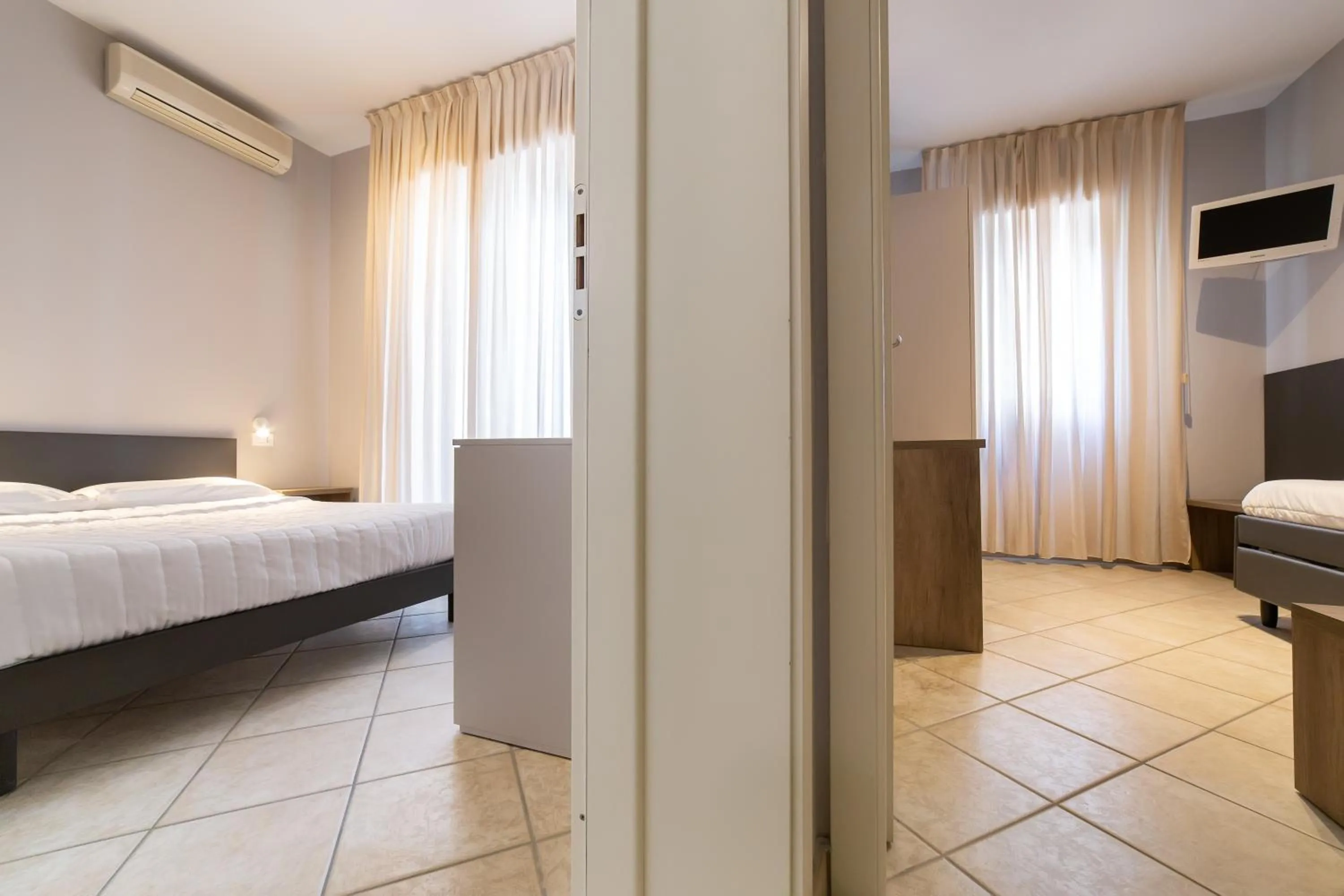 Photo of the whole room, Bed in Hotel Parco