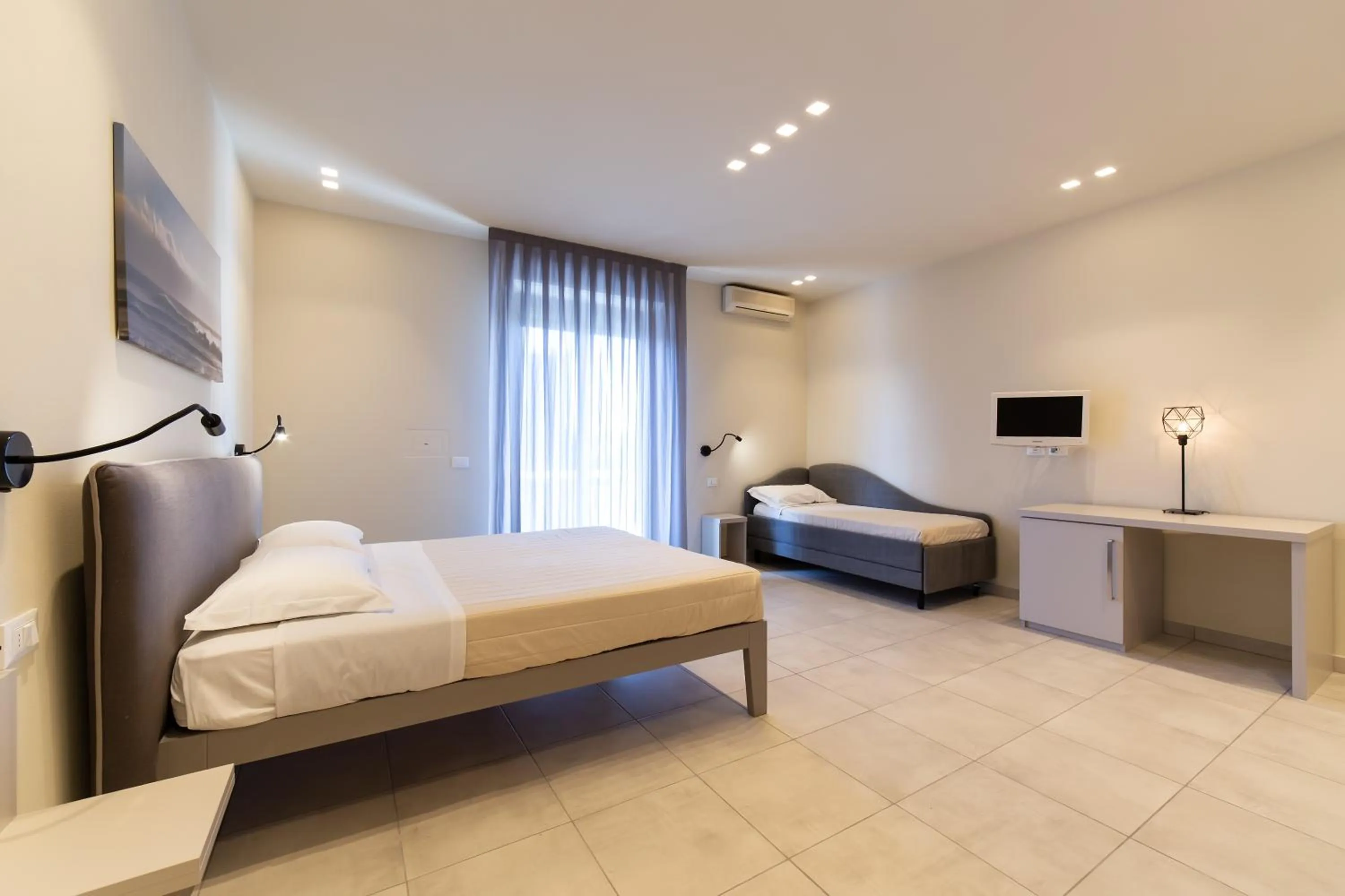 Photo of the whole room, Bed in Hotel Parco