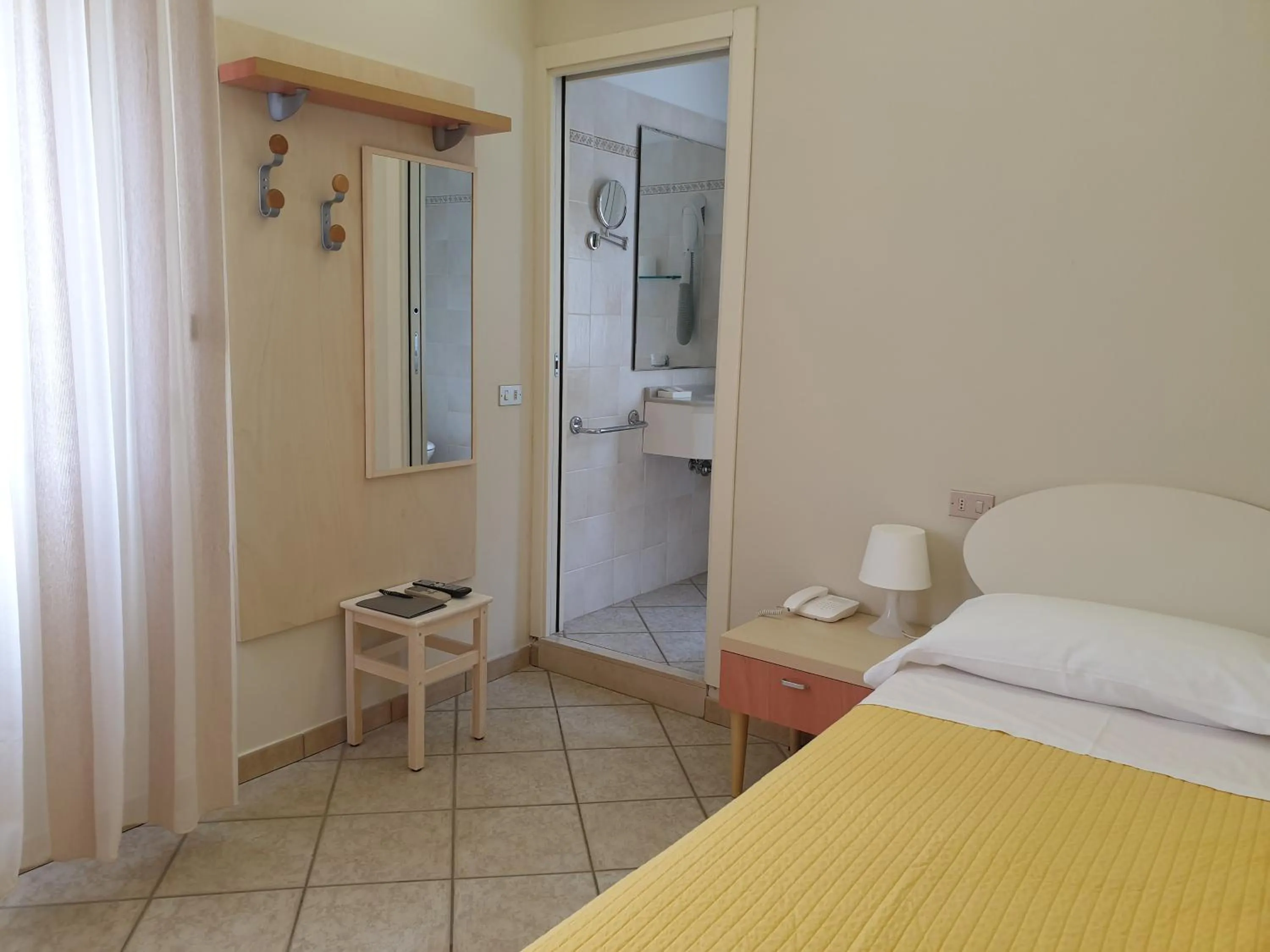 Photo of the whole room, Bed in Hotel Parco