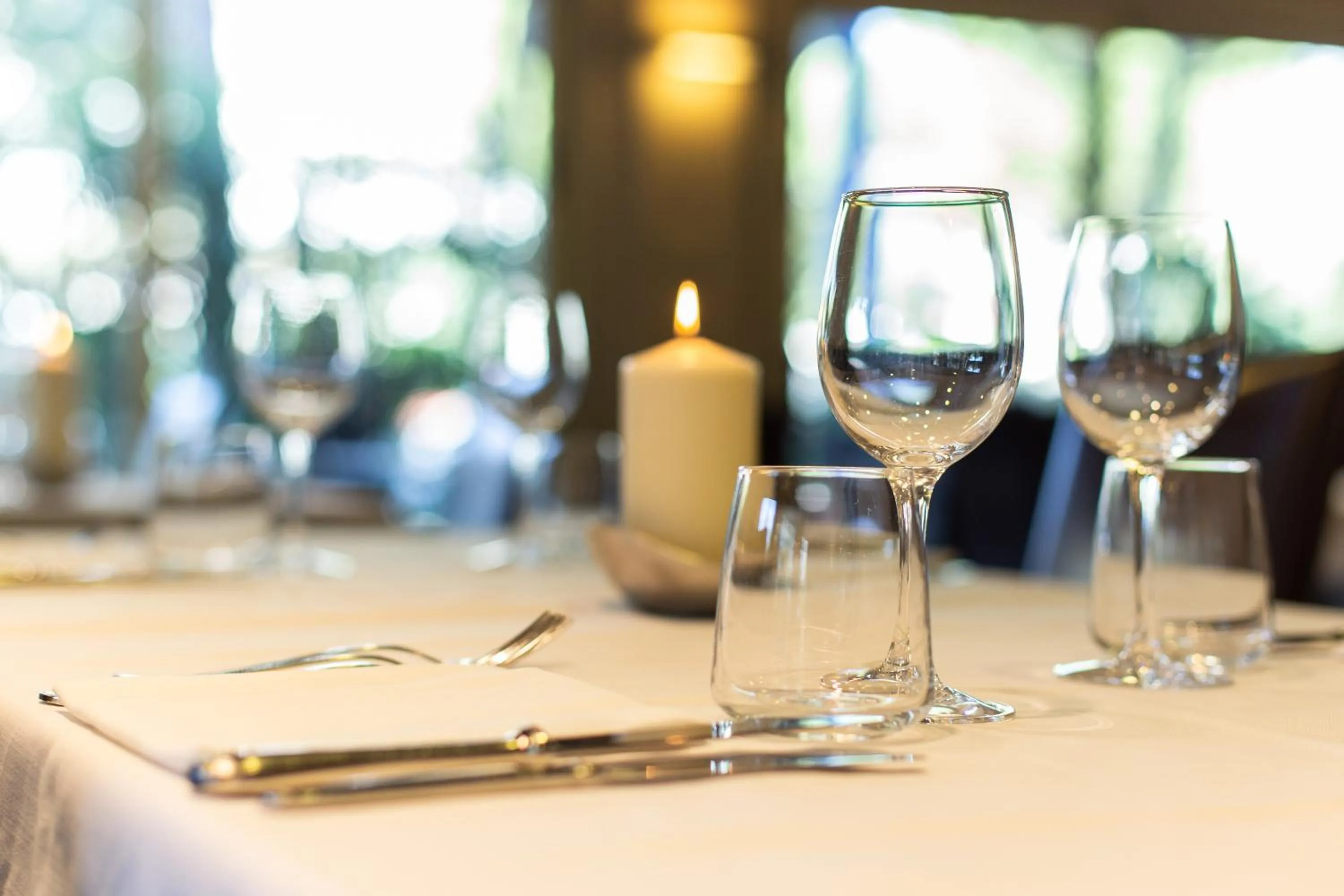 Restaurant/places to eat in Hotel Parco