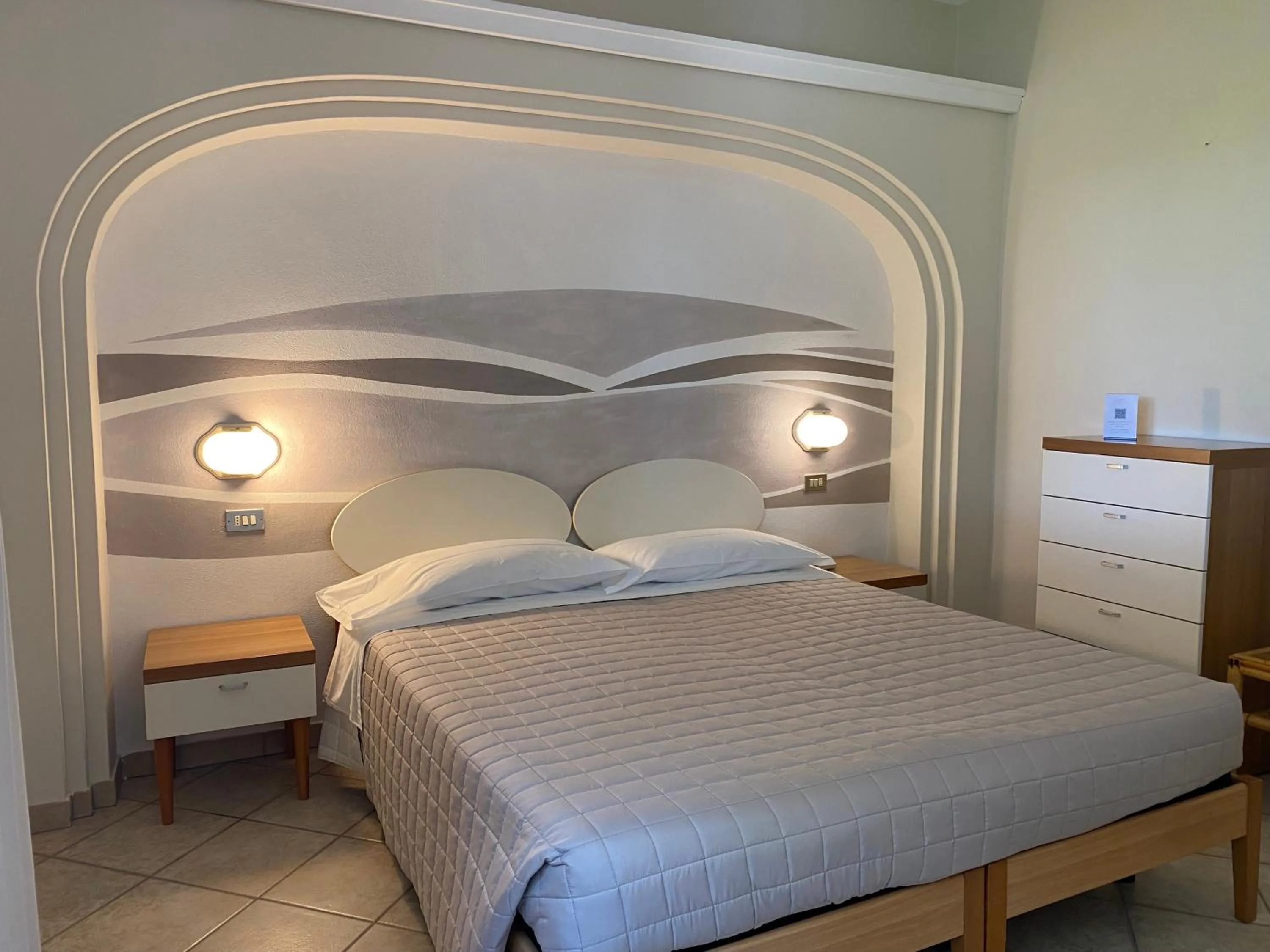 Photo of the whole room, Bed in Hotel Parco