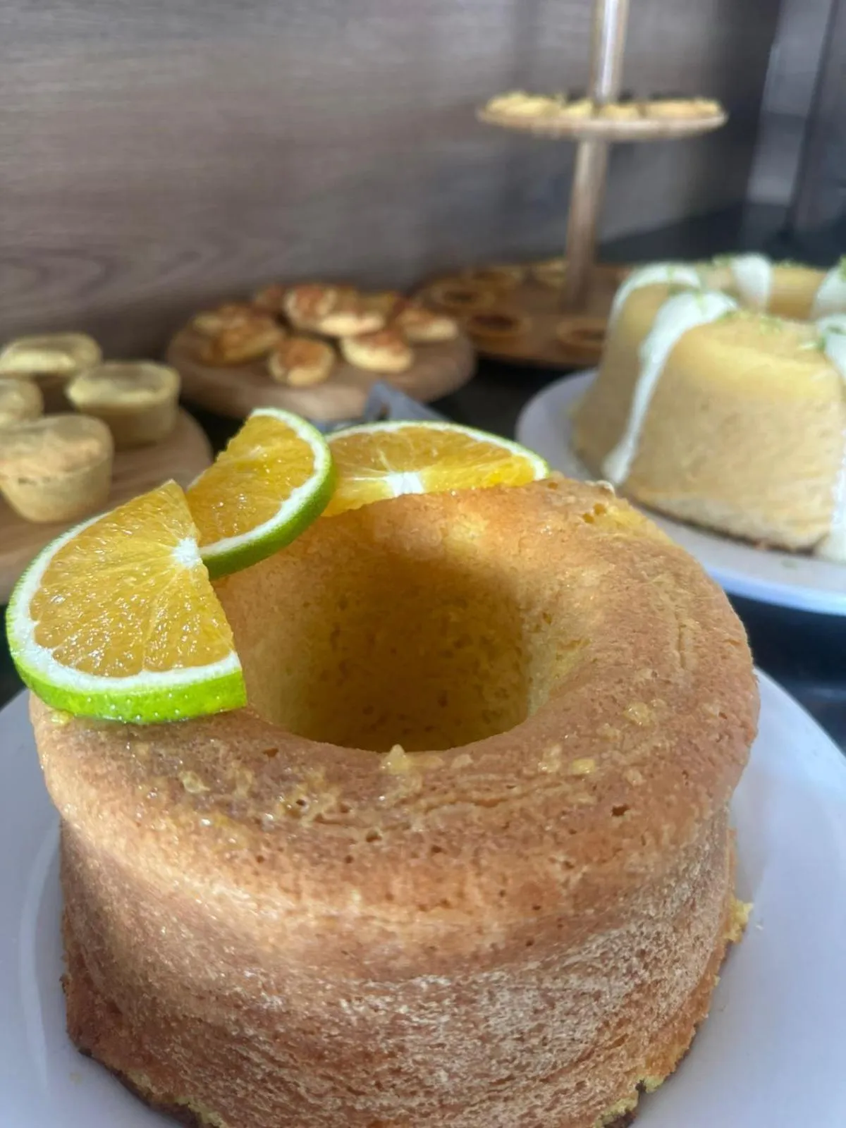 Breakfast in Pousada Deu Praia Maragogi